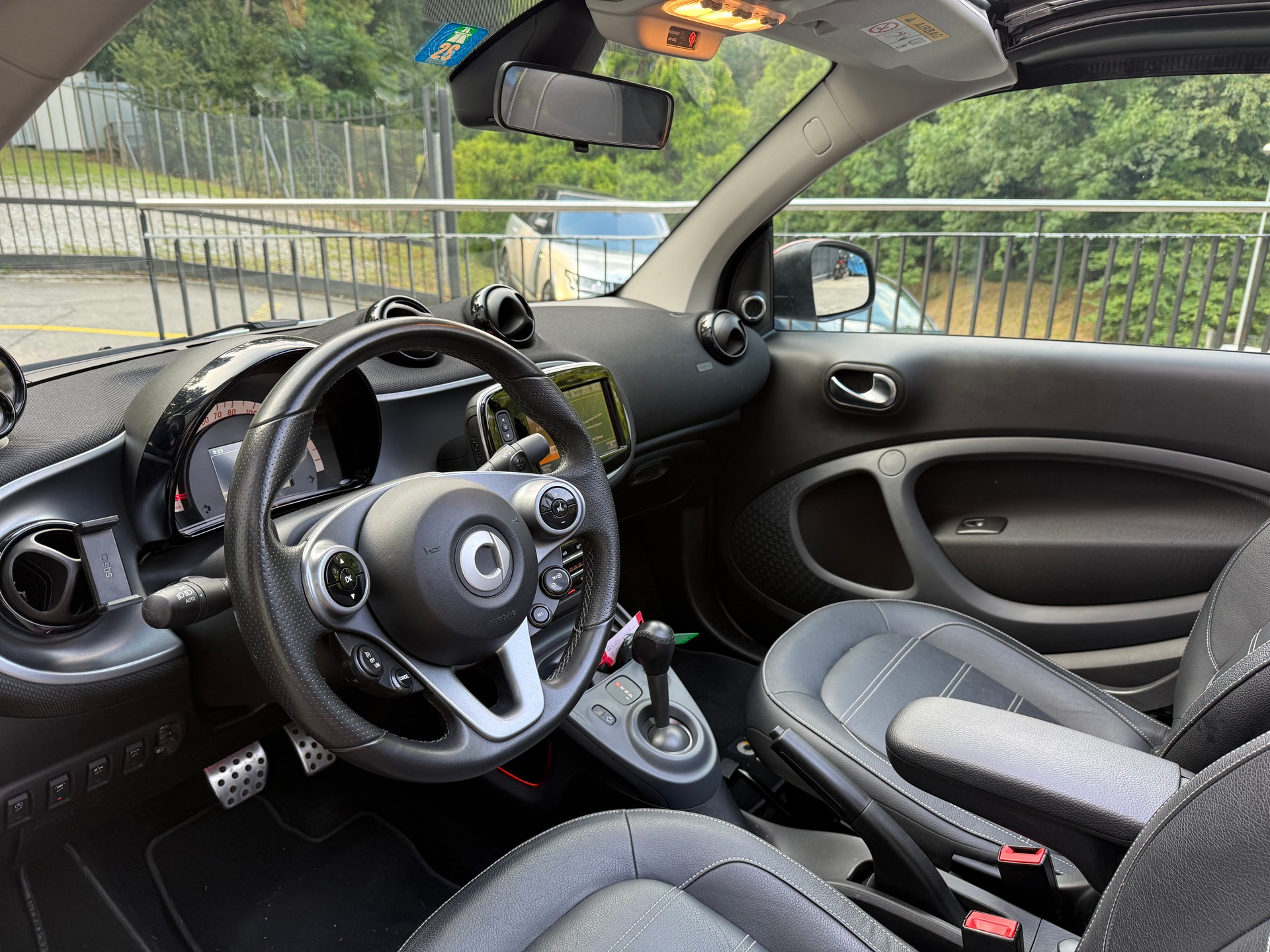 SMART fortwo prime twinmatic-image-12