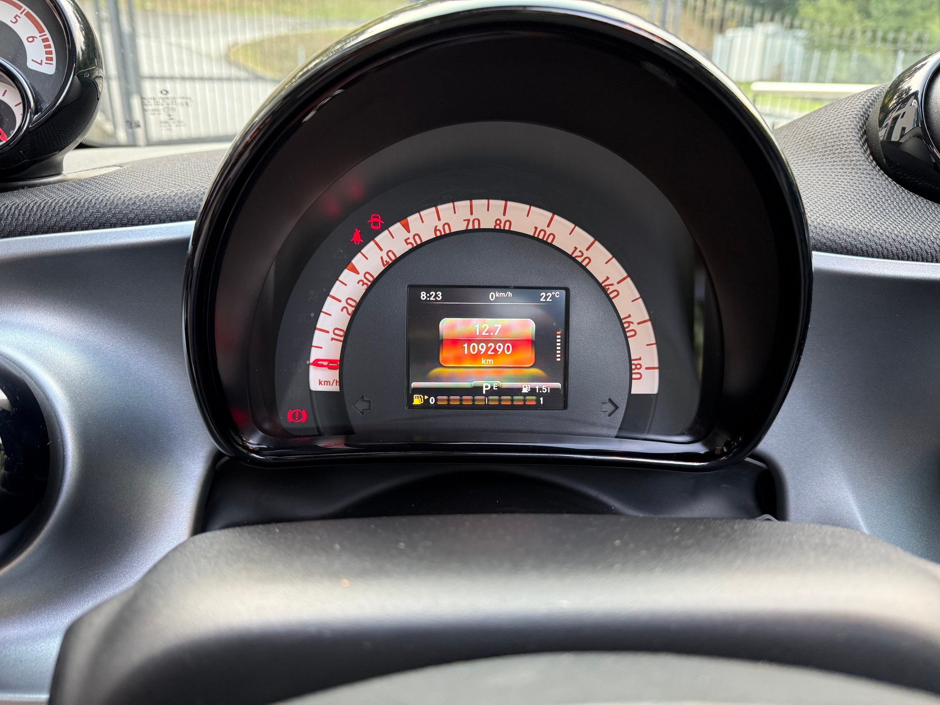 SMART fortwo prime twinmatic-image-13