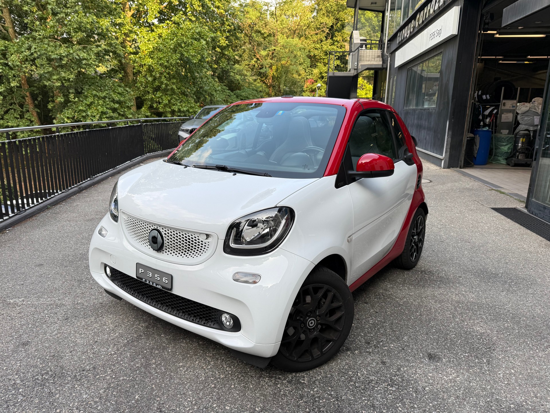 SMART fortwo prime twinmatic-image-1