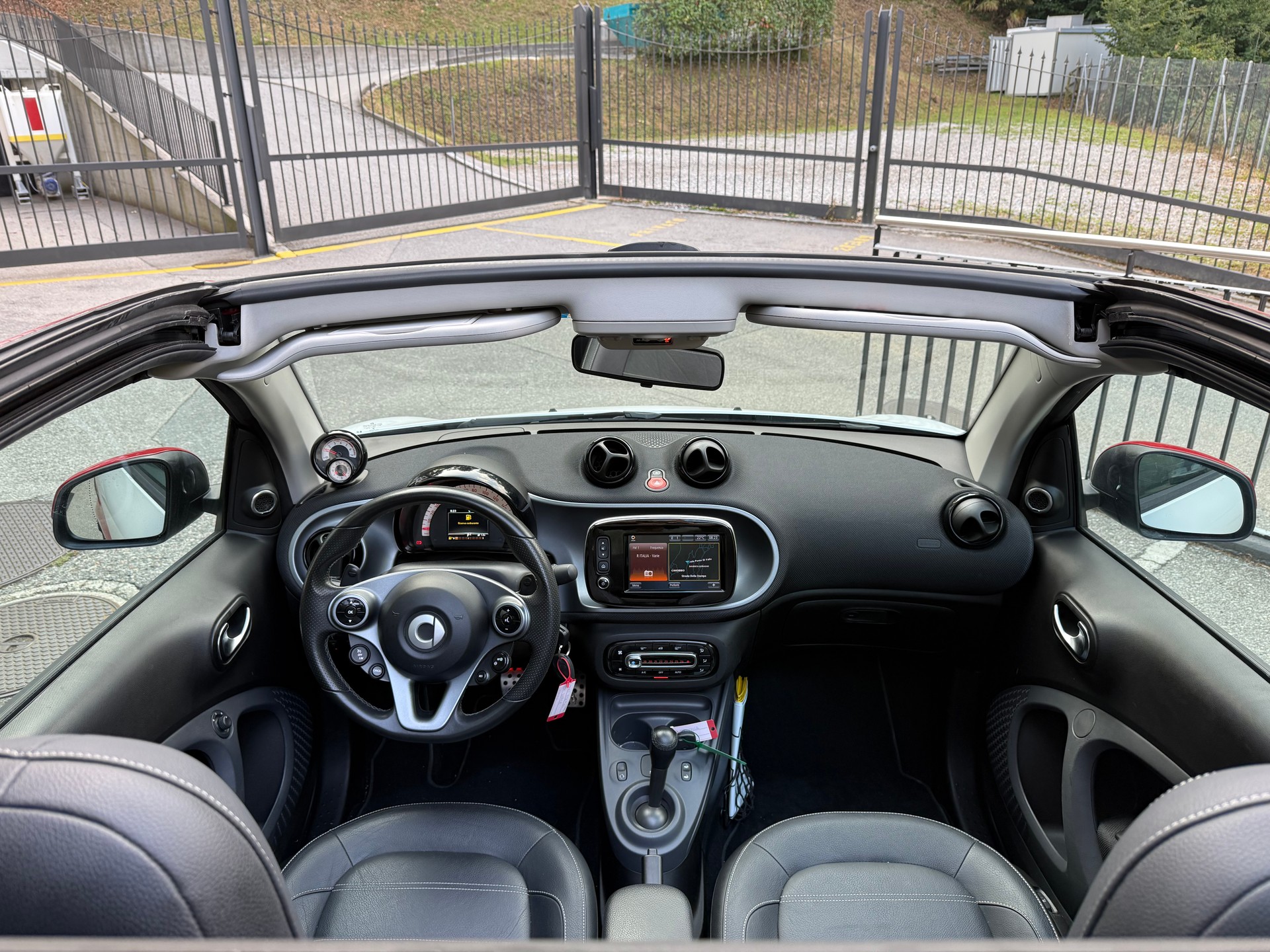 SMART fortwo prime twinmatic-image-10