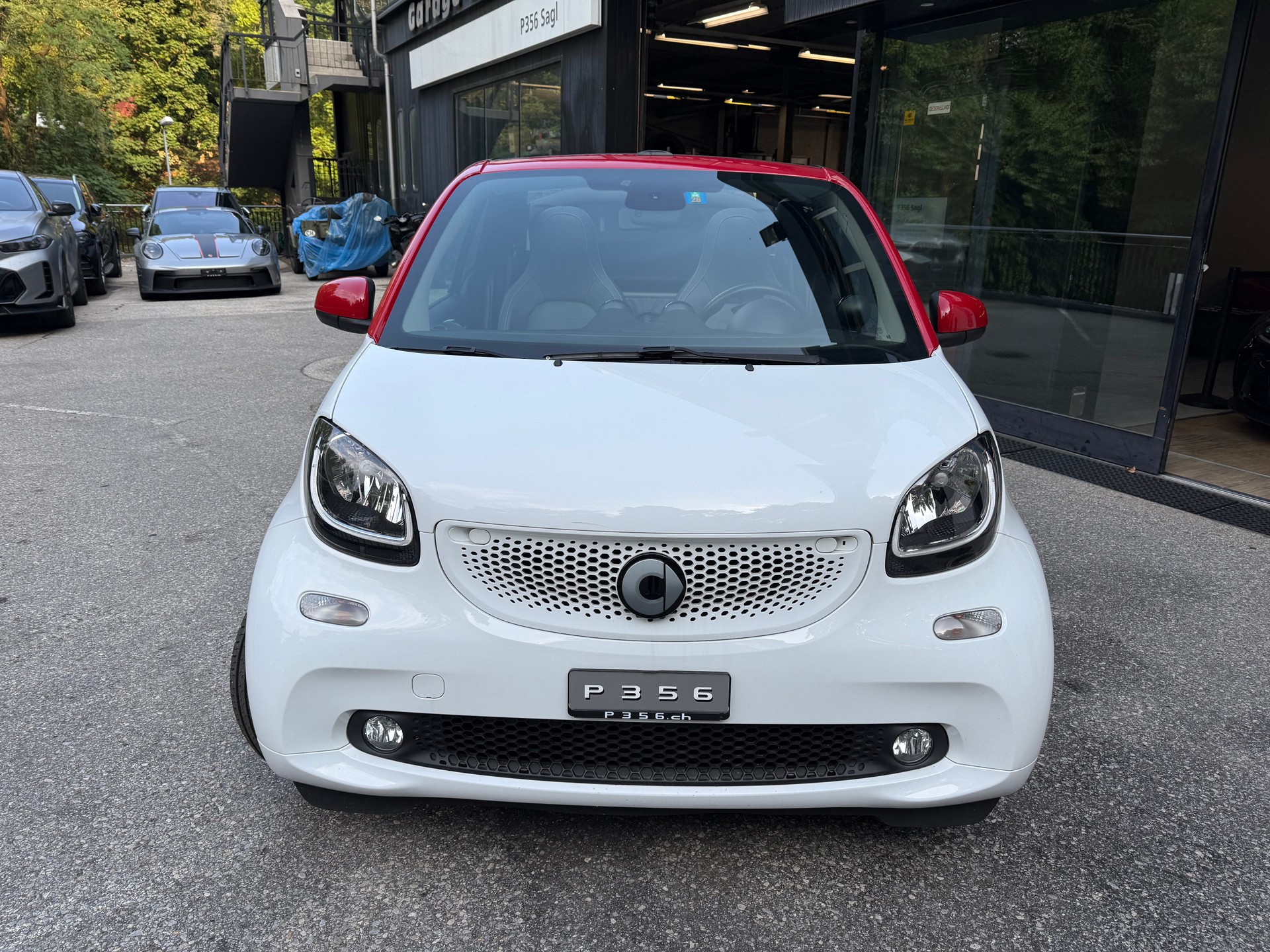 SMART fortwo prime twinmatic-image-2