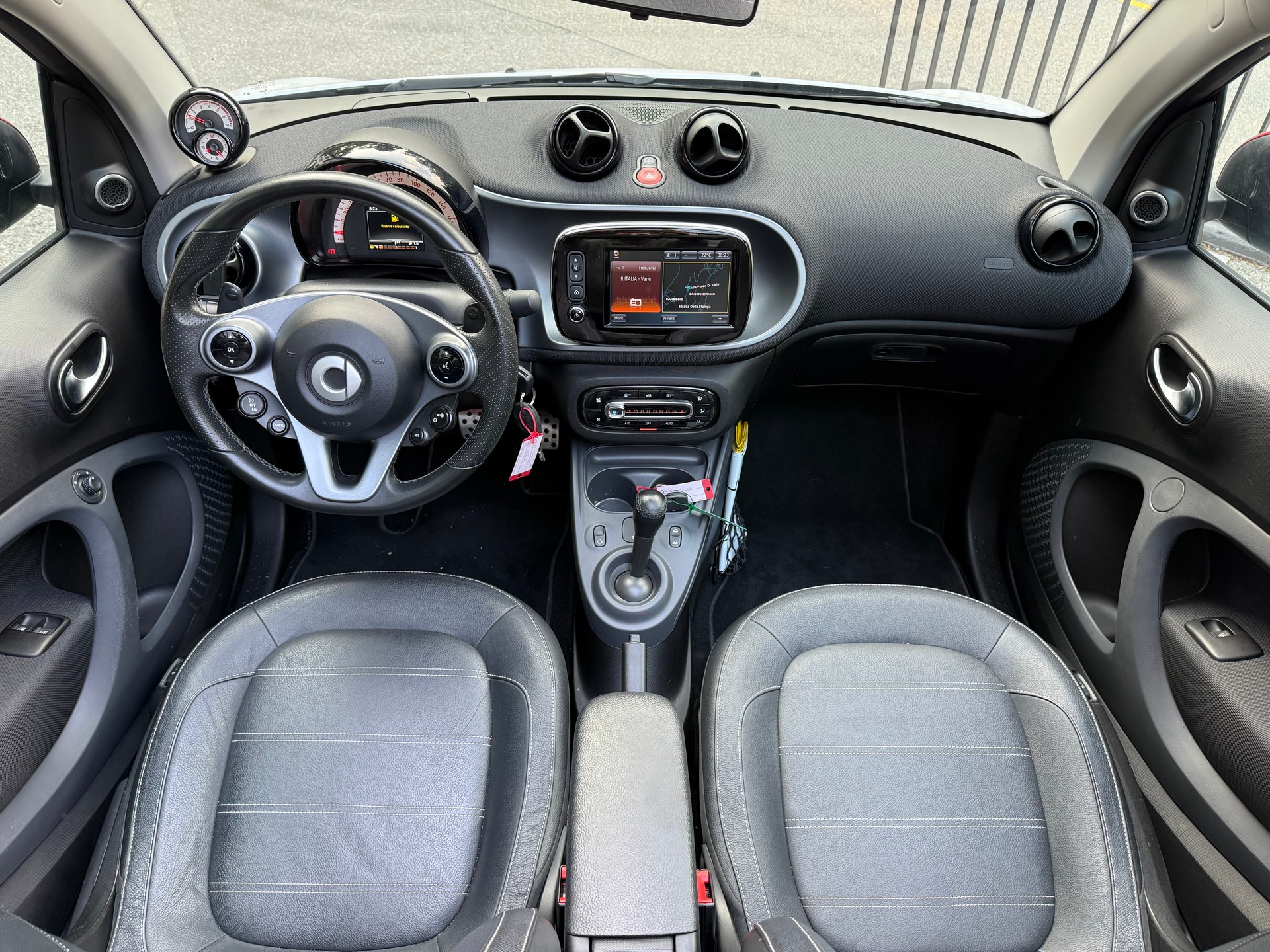 SMART fortwo prime twinmatic-image-9