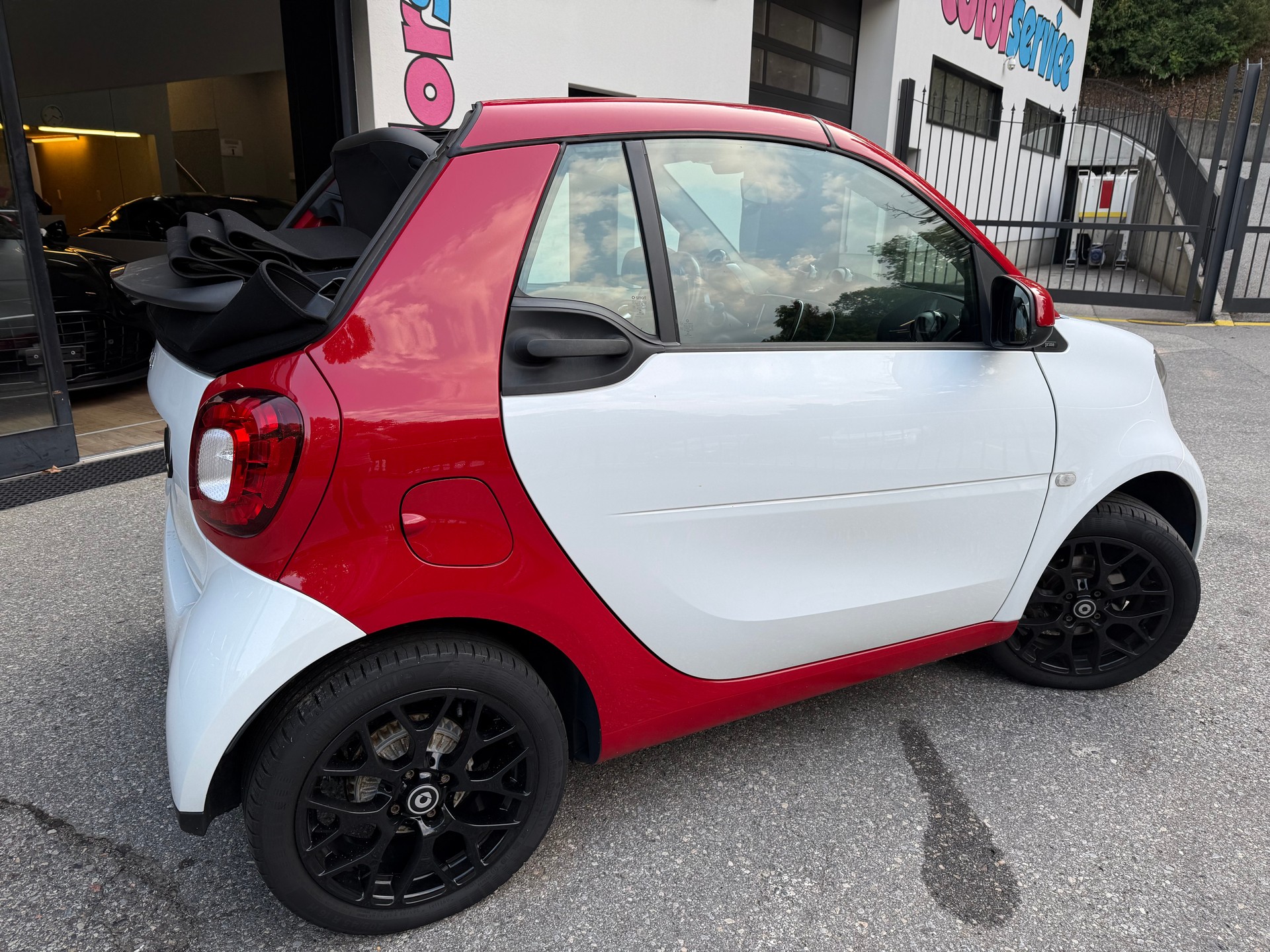 SMART fortwo prime twinmatic-image-4