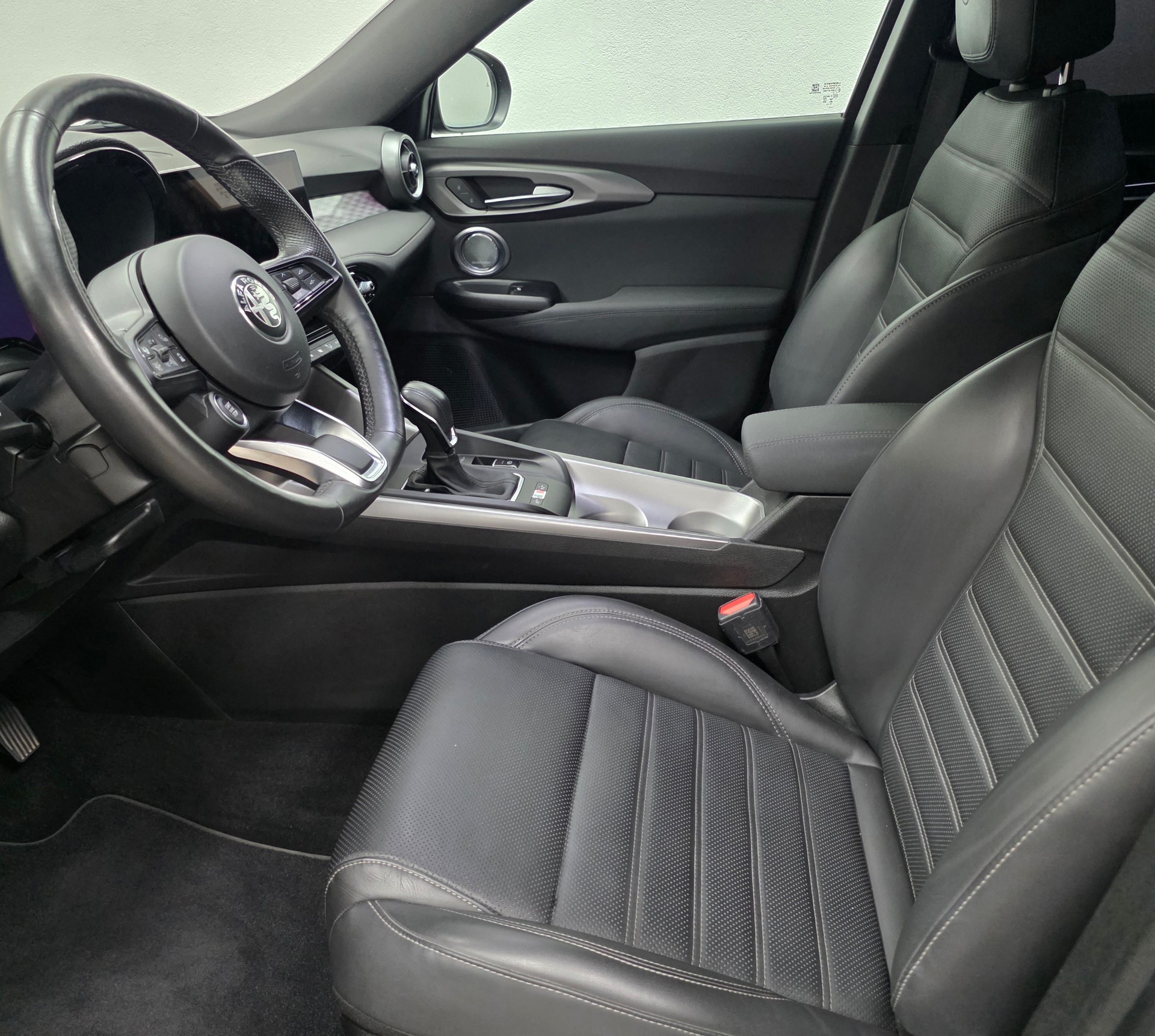ALFA ROMEO Tonale 1.6 JTD Ti Pack Premium Sky-image-13