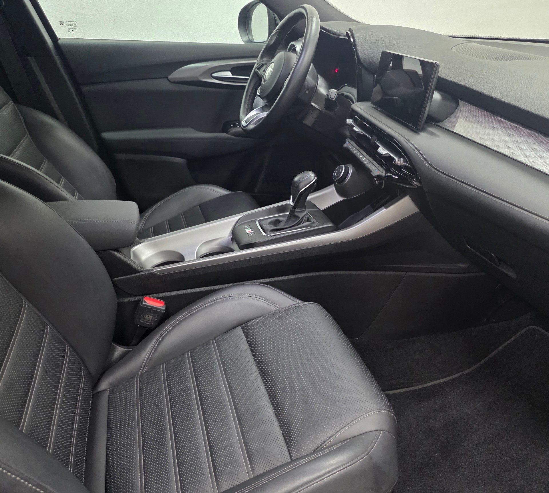 ALFA ROMEO Tonale 1.6 JTD Ti Pack Premium Sky-image-11
