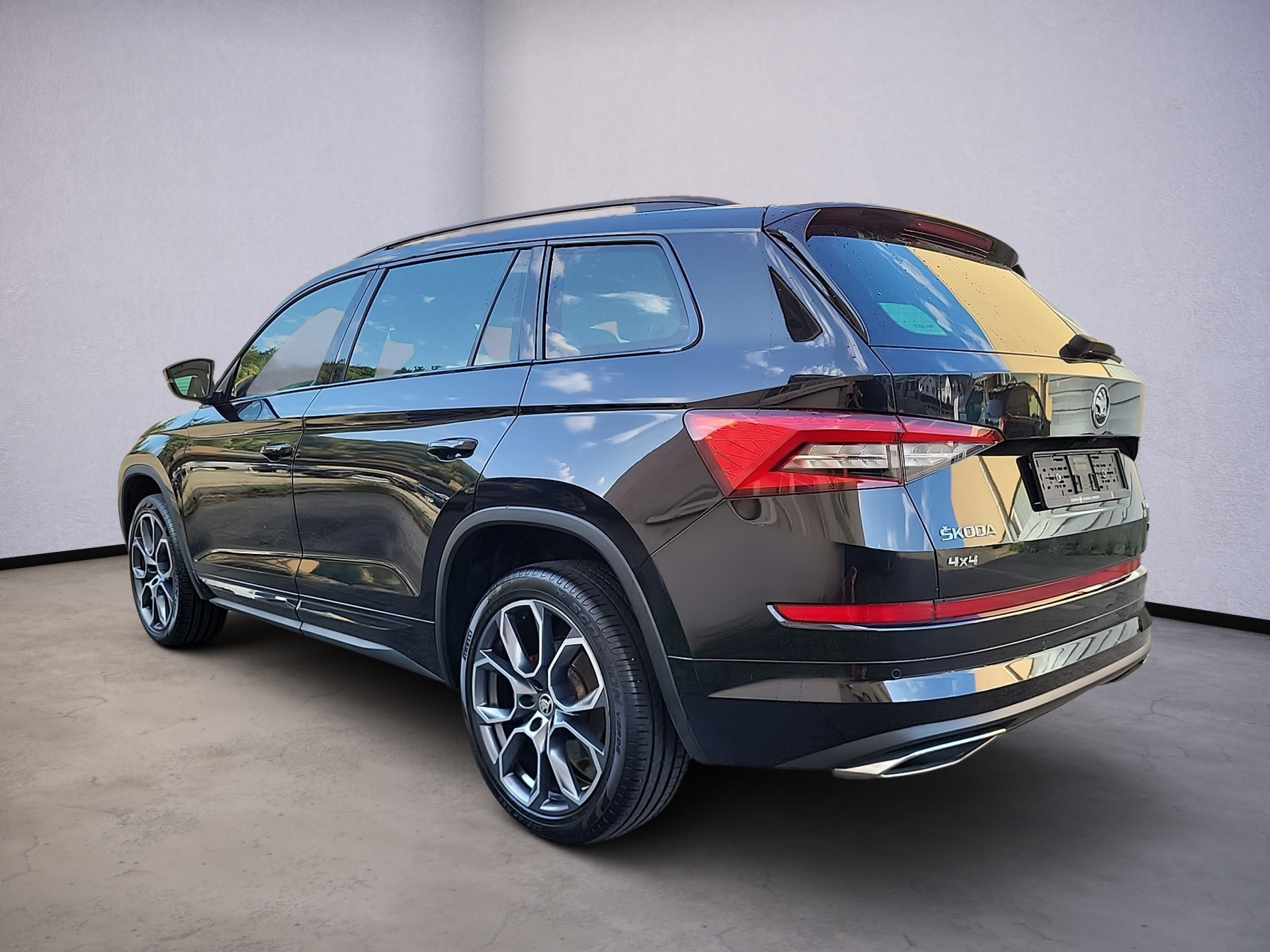 SKODA Kodiaq 2.0 Bi-TDI SCR RS 4x4 DSG-image-6