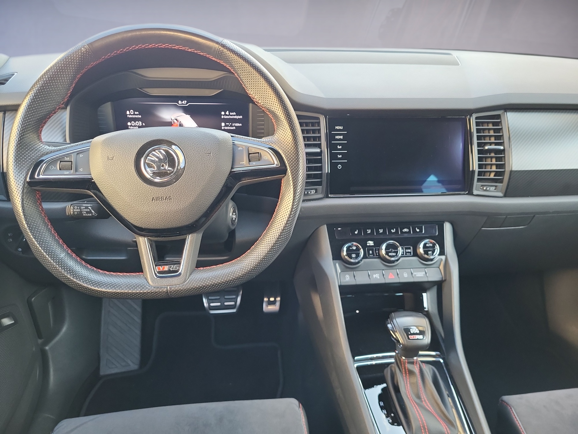 SKODA Kodiaq 2.0 Bi-TDI SCR RS 4x4 DSG-image-10