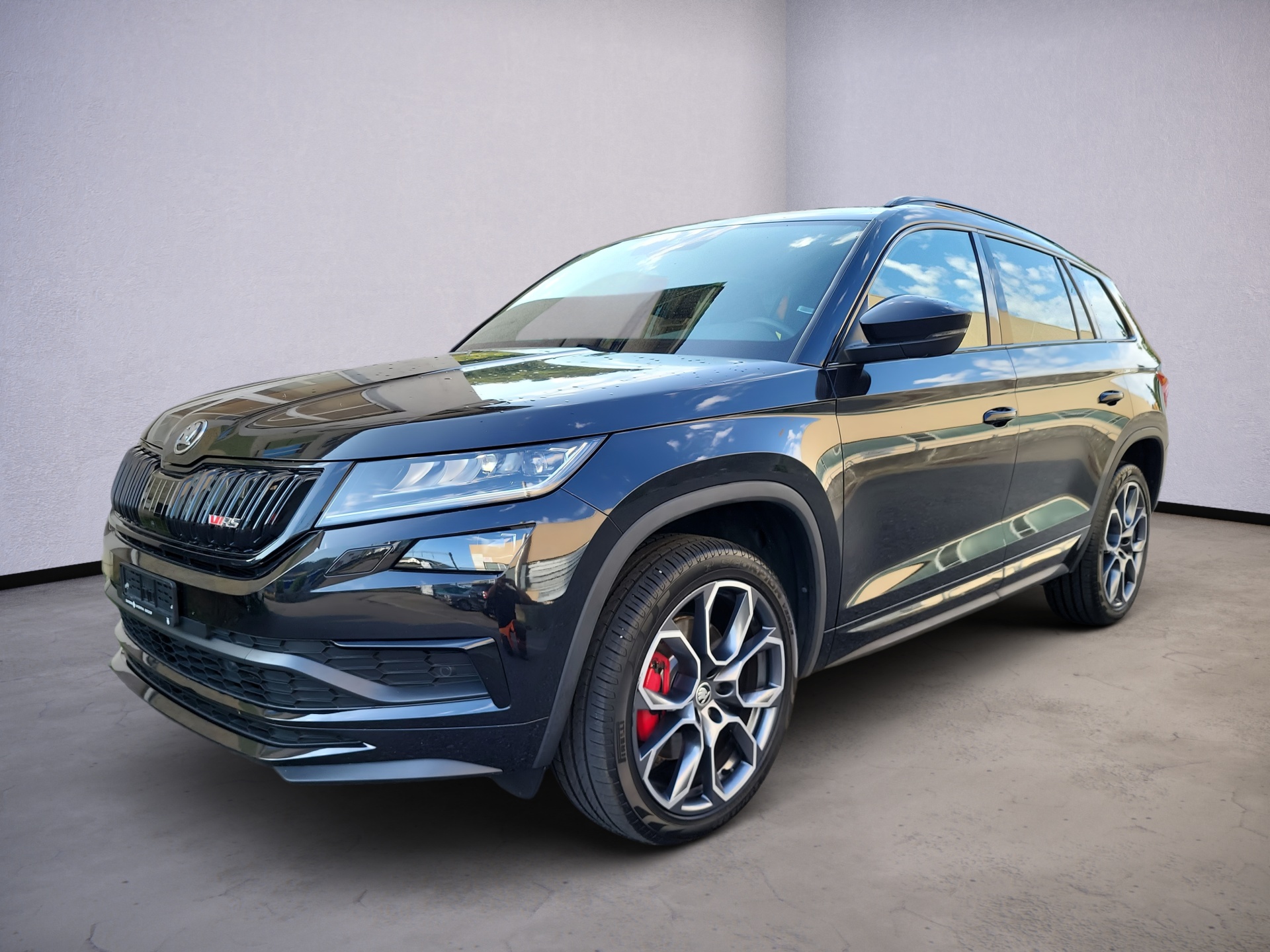 SKODA Kodiaq 2.0 Bi-TDI SCR RS 4x4 DSG-image-0