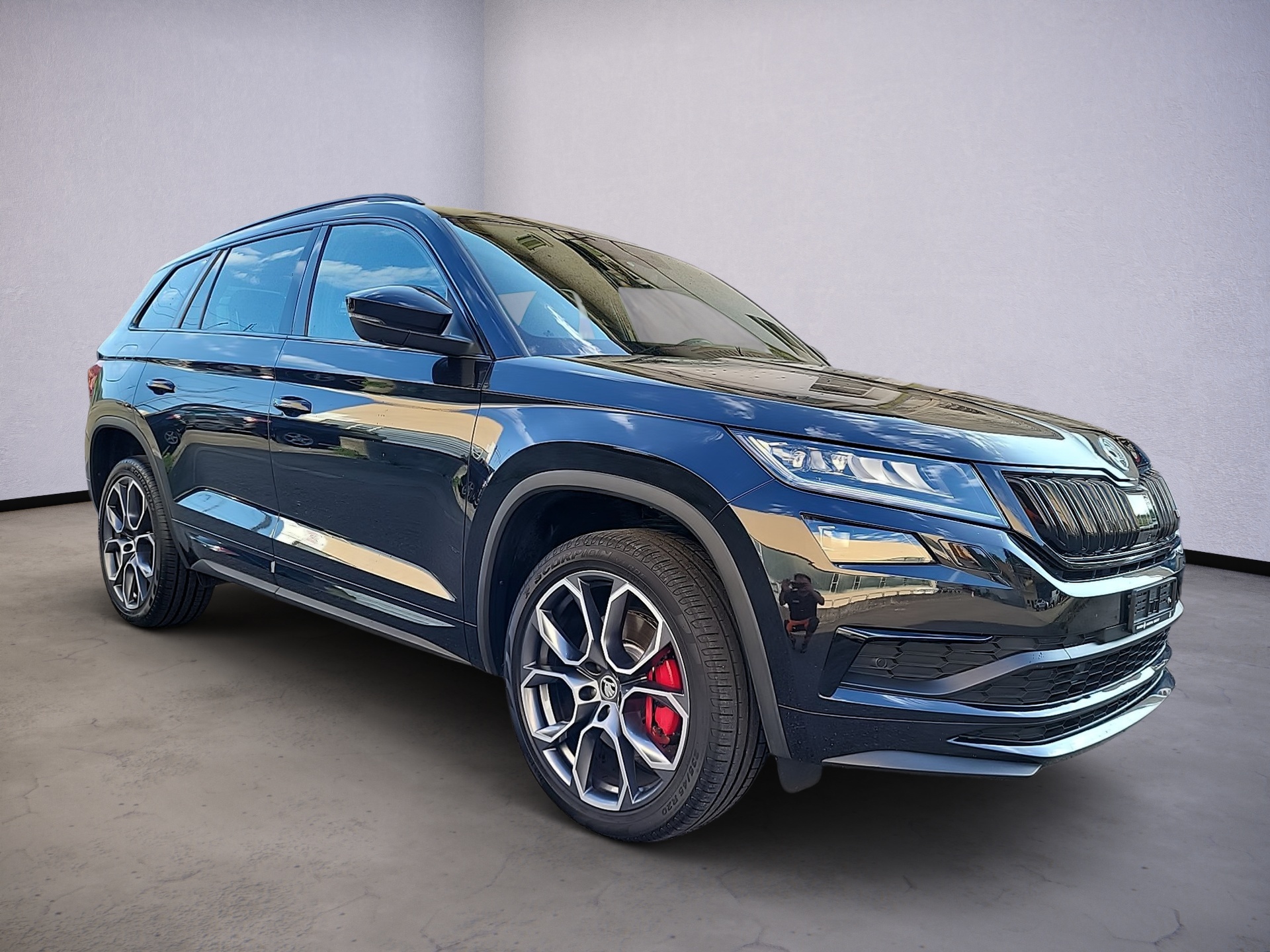 SKODA Kodiaq 2.0 Bi-TDI SCR RS 4x4 DSG-image-2