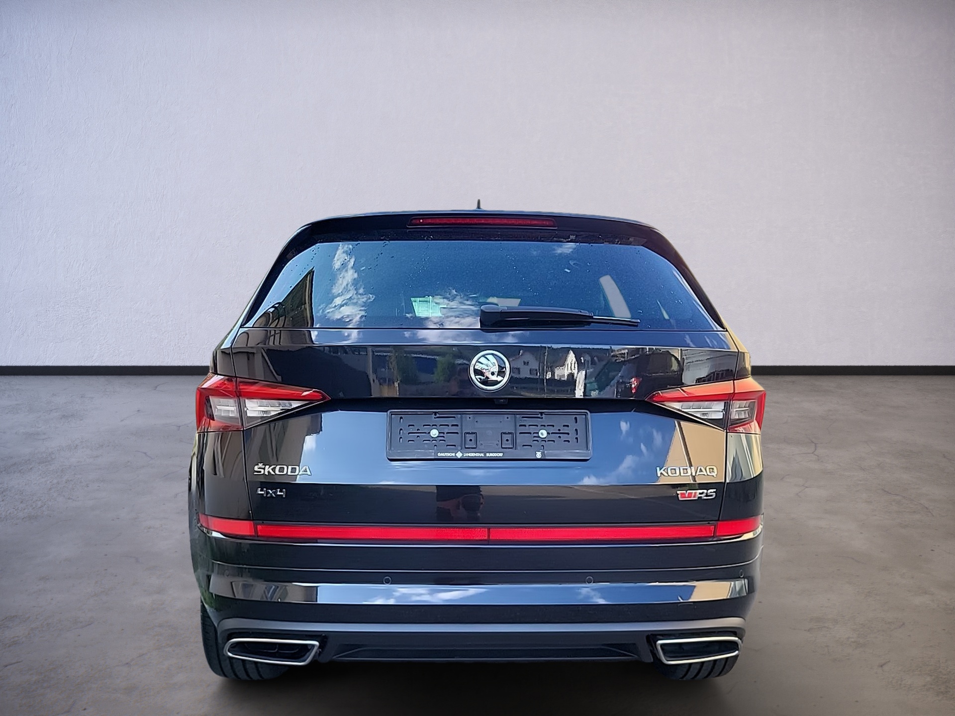SKODA Kodiaq 2.0 Bi-TDI SCR RS 4x4 DSG-image-5