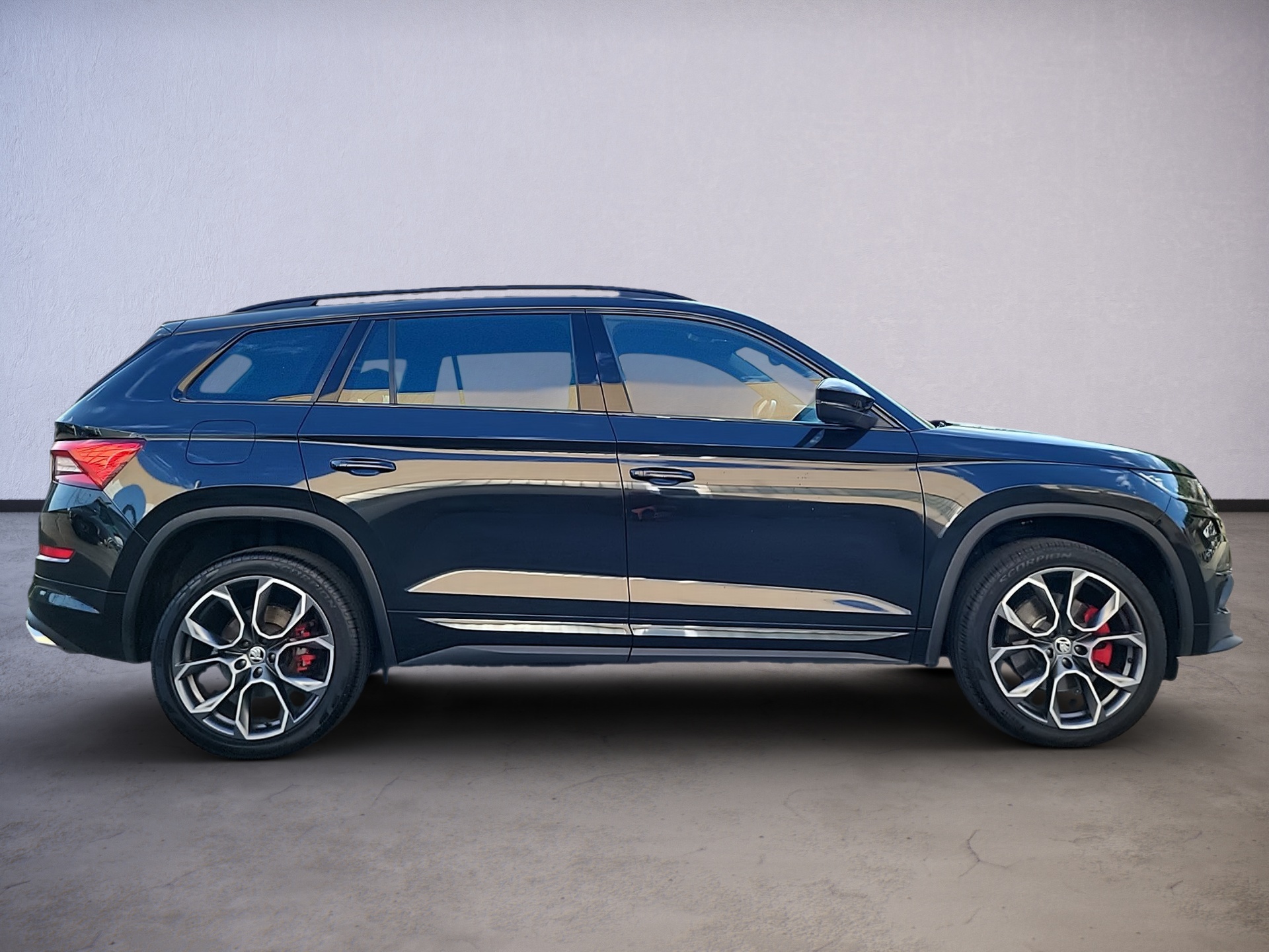 SKODA Kodiaq 2.0 Bi-TDI SCR RS 4x4 DSG-image-3