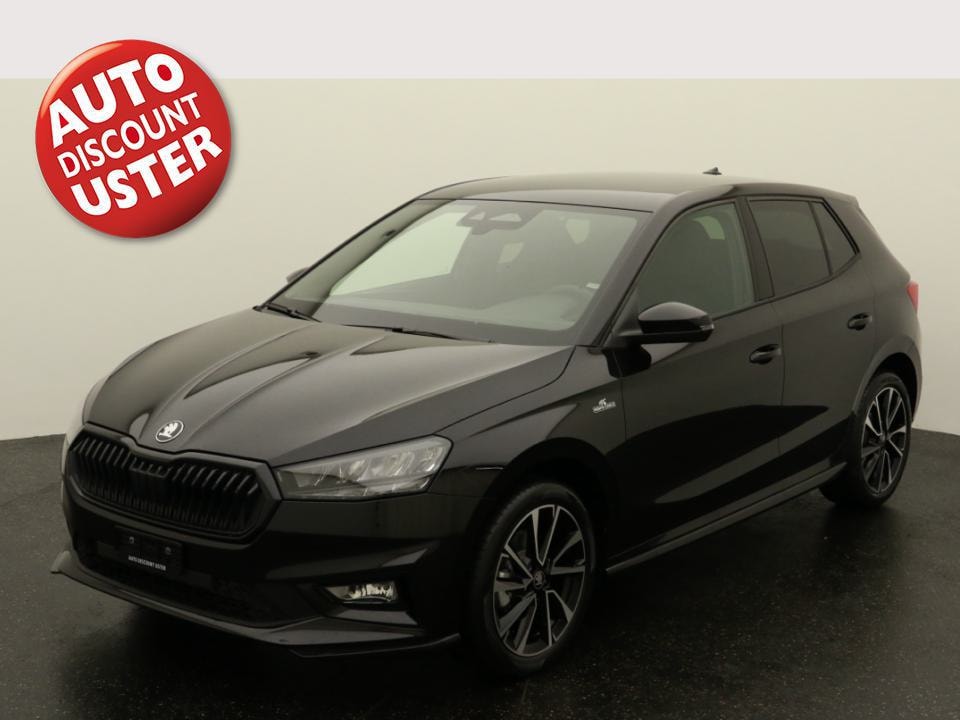 SKODA Fabia 1.5 TSI Monte Carlo DSG-image-0