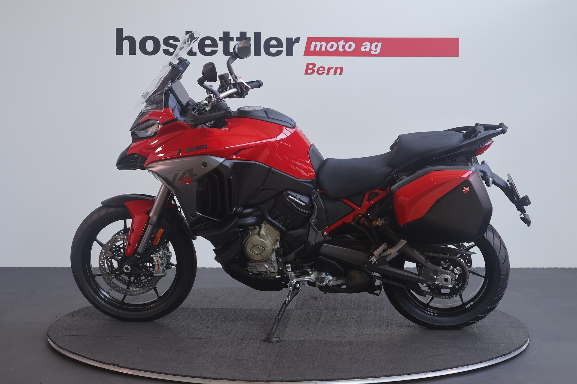 DUCATI Multistrada V4 S Sport Travel & Radar / Forged Rims-image-4