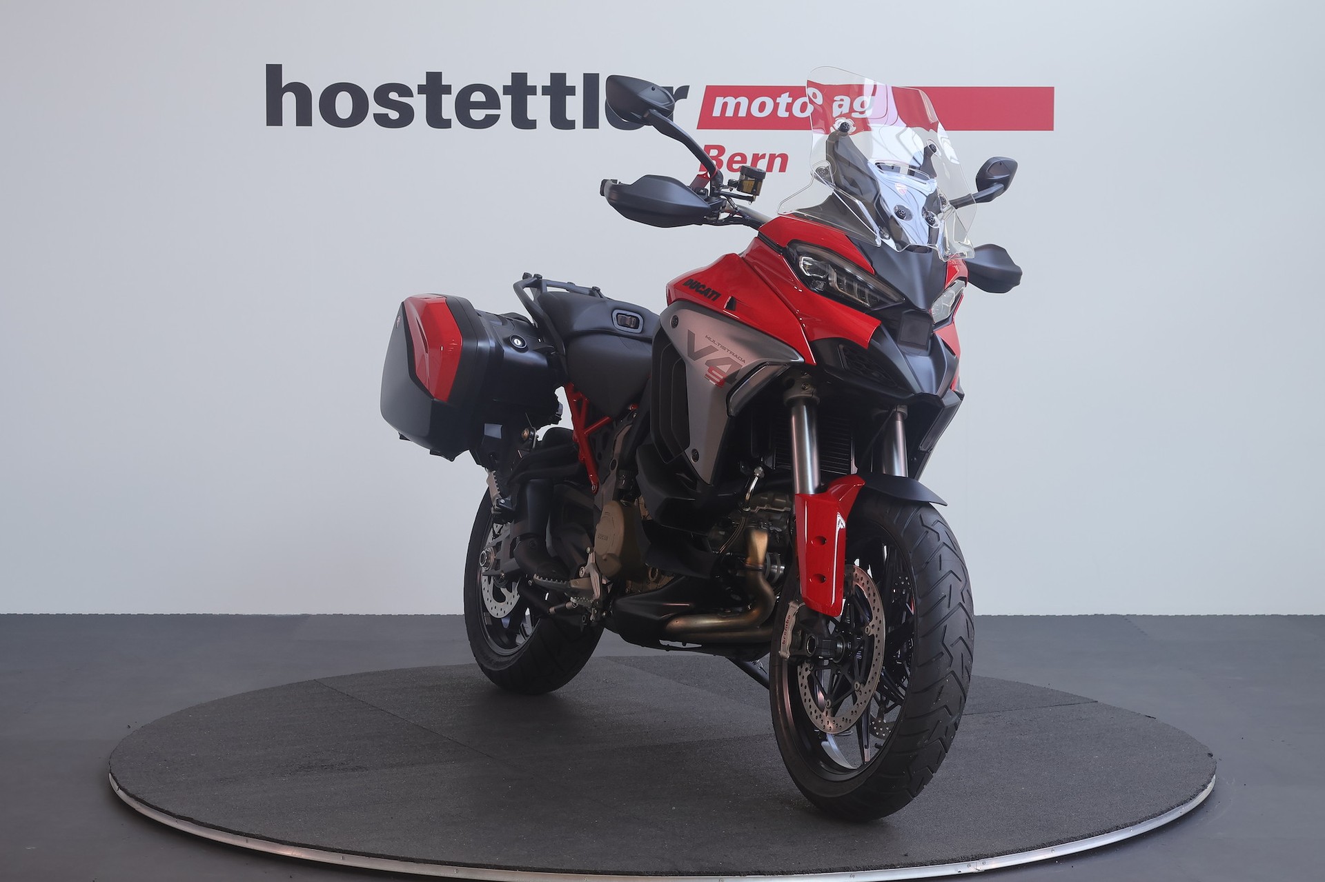 DUCATI Multistrada V4 S Sport Travel & Radar / Forged Rims