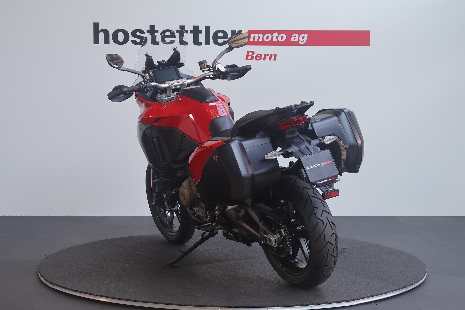 DUCATI Multistrada V4 S Sport Travel & Radar / Forged Rims-showroom-element-3