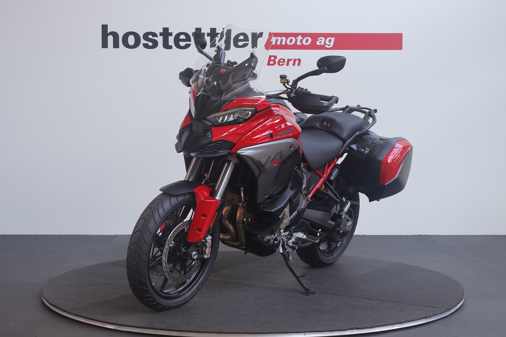 DUCATI Multistrada V4 S Sport Travel & Radar / Forged Rims-image-5