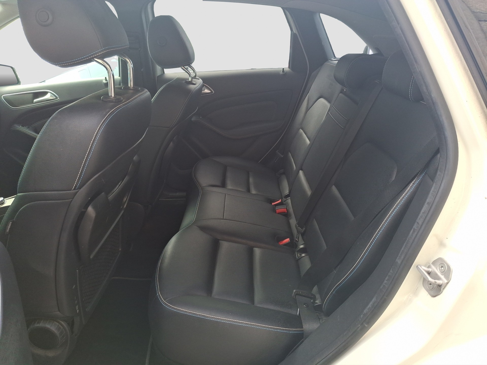 MERCEDES-BENZ B Electric Drive-image-7