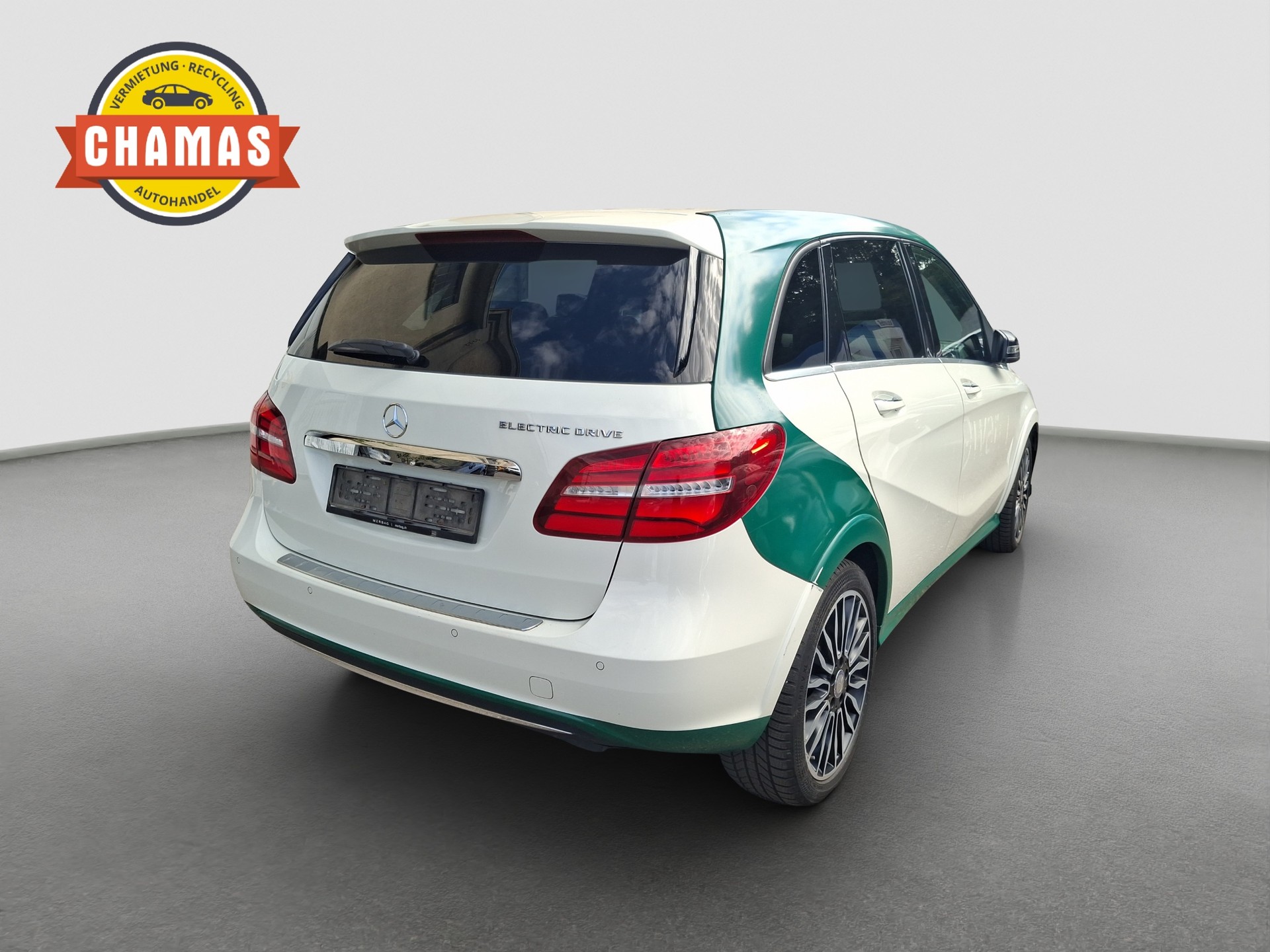 MERCEDES-BENZ B Electric Drive-image-3