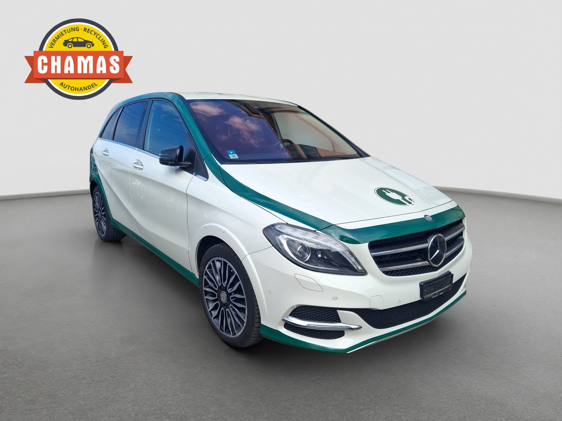 MERCEDES-BENZ B Electric Drive-image-2