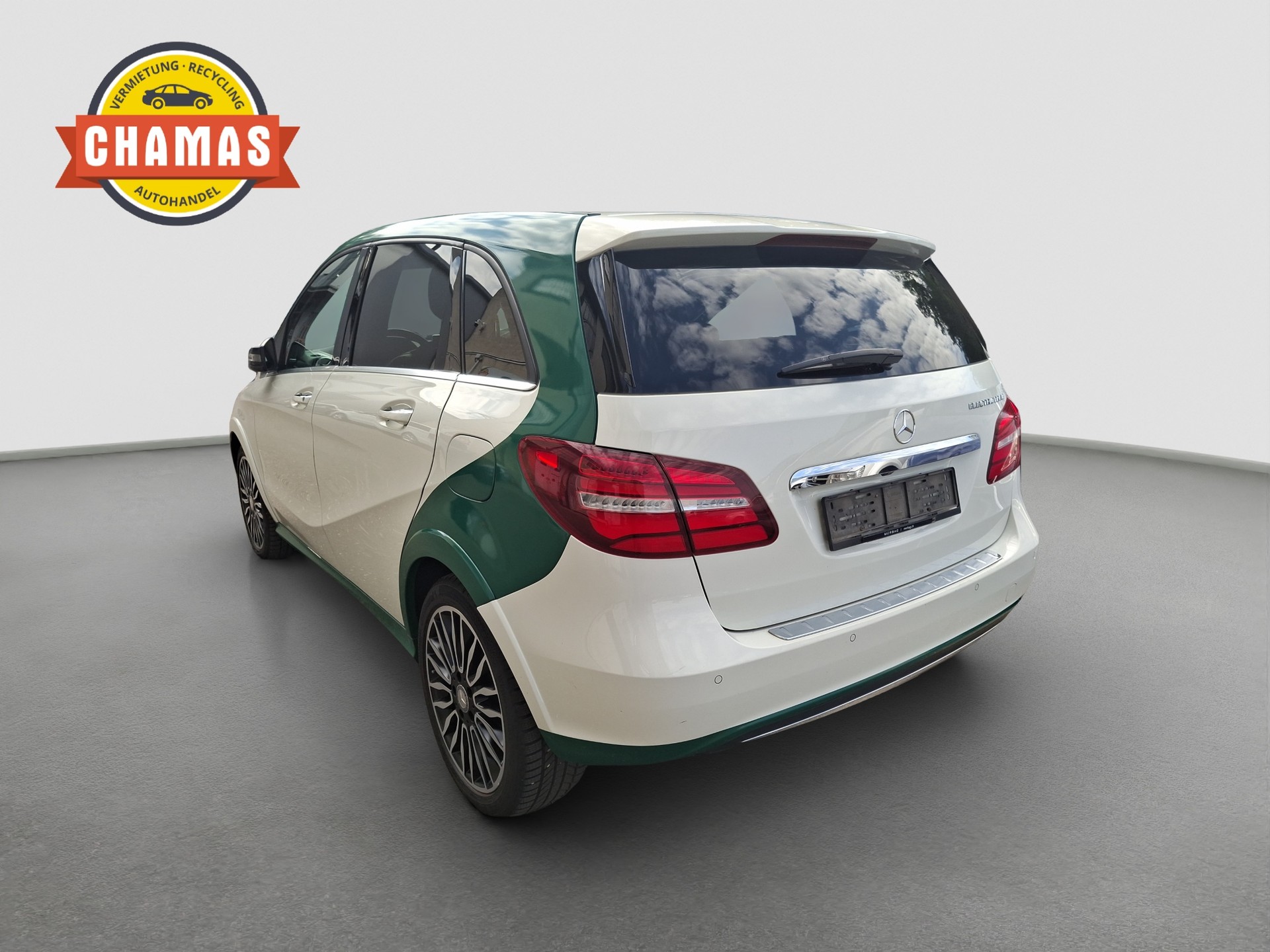 MERCEDES-BENZ B Electric Drive-image-5