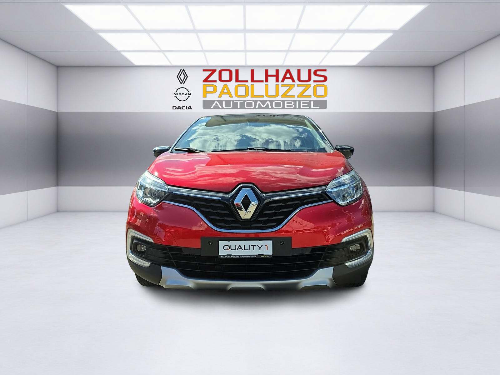 RENAULT Captur 1.2 TCe Intens EDC S/S-image-3