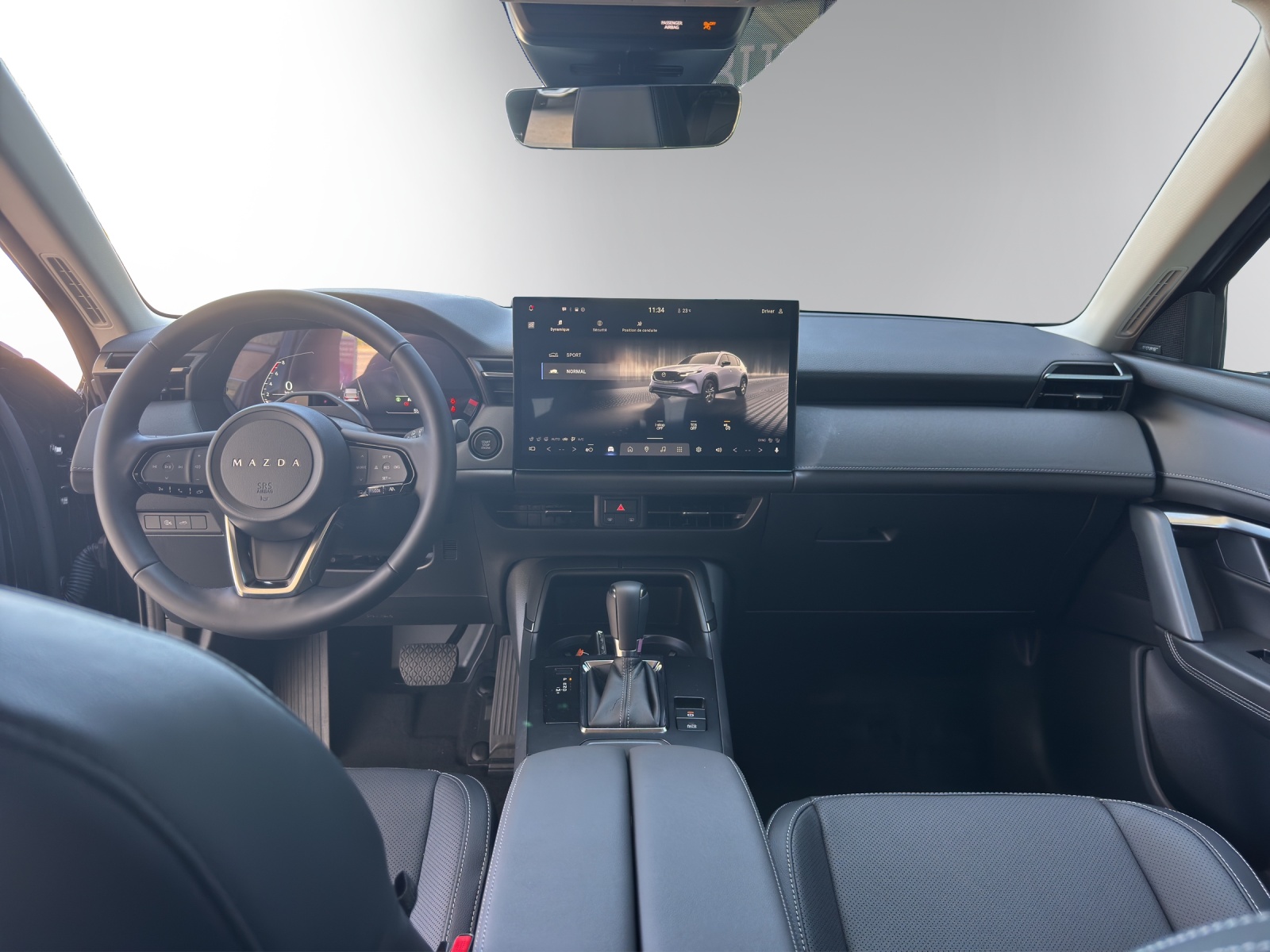 Image MAZDA CX-5 CX-5 e-Skyactiv-G 141 Homura FWD