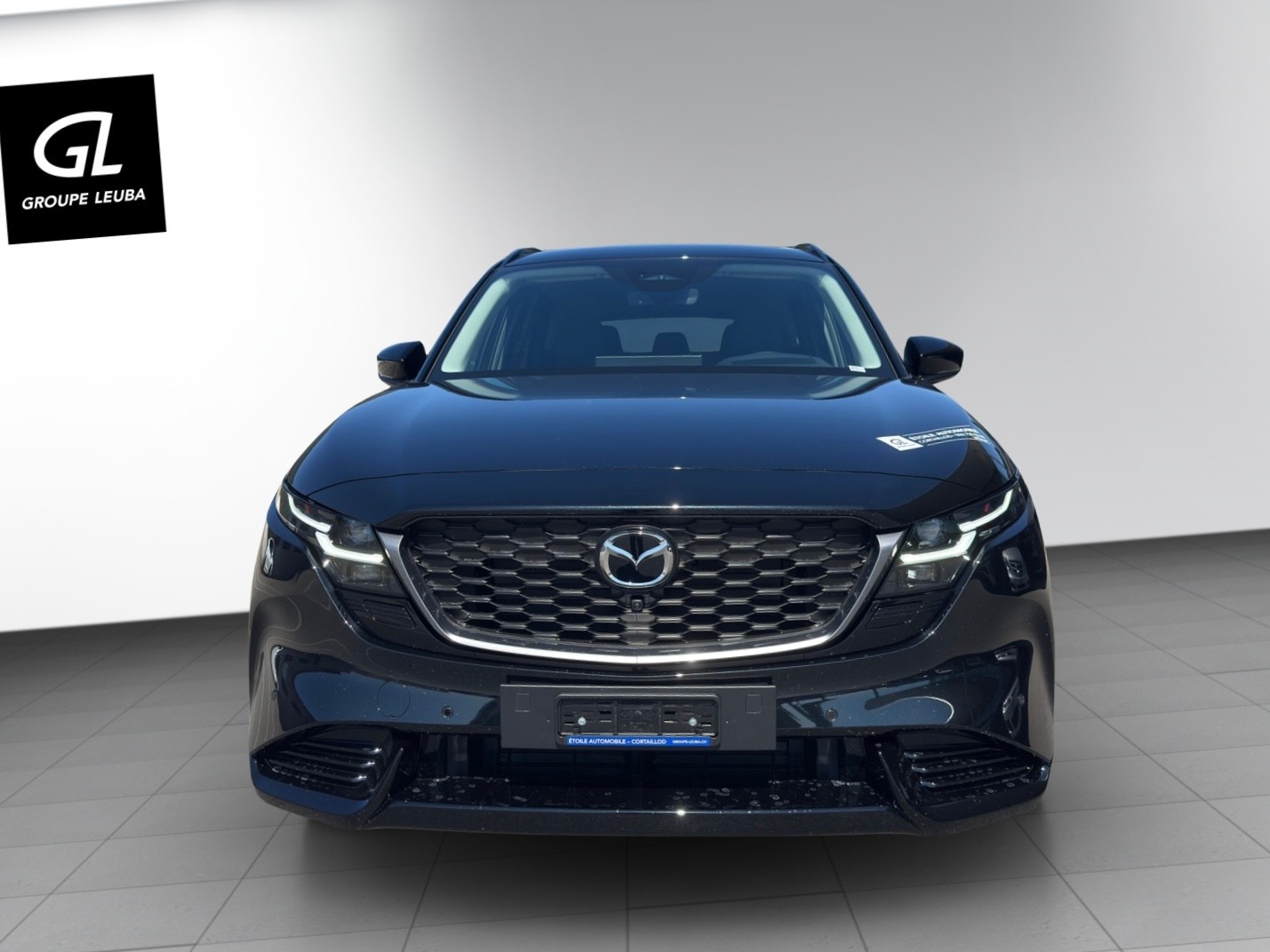 MAZDA CX-5 e-Skyactiv-G 141 Homura FWD-image-1