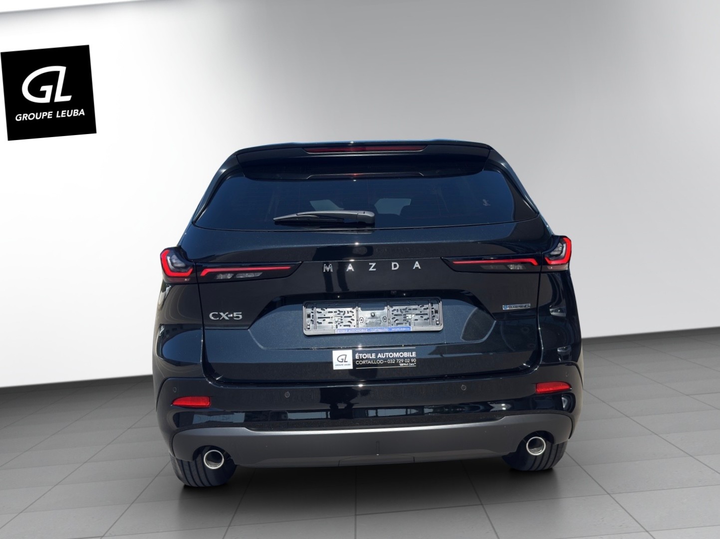 MAZDA CX-5 e-Skyactiv-G 141 Homura FWD-image-4