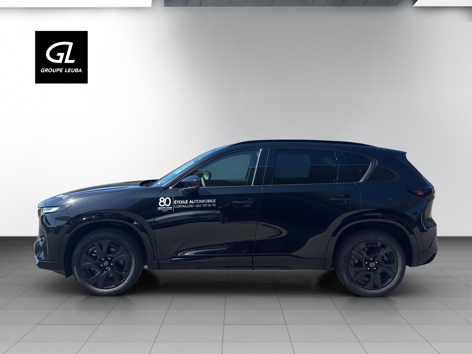 MAZDA CX-5 e-Skyactiv-G 141 Homura FWD-image-2
