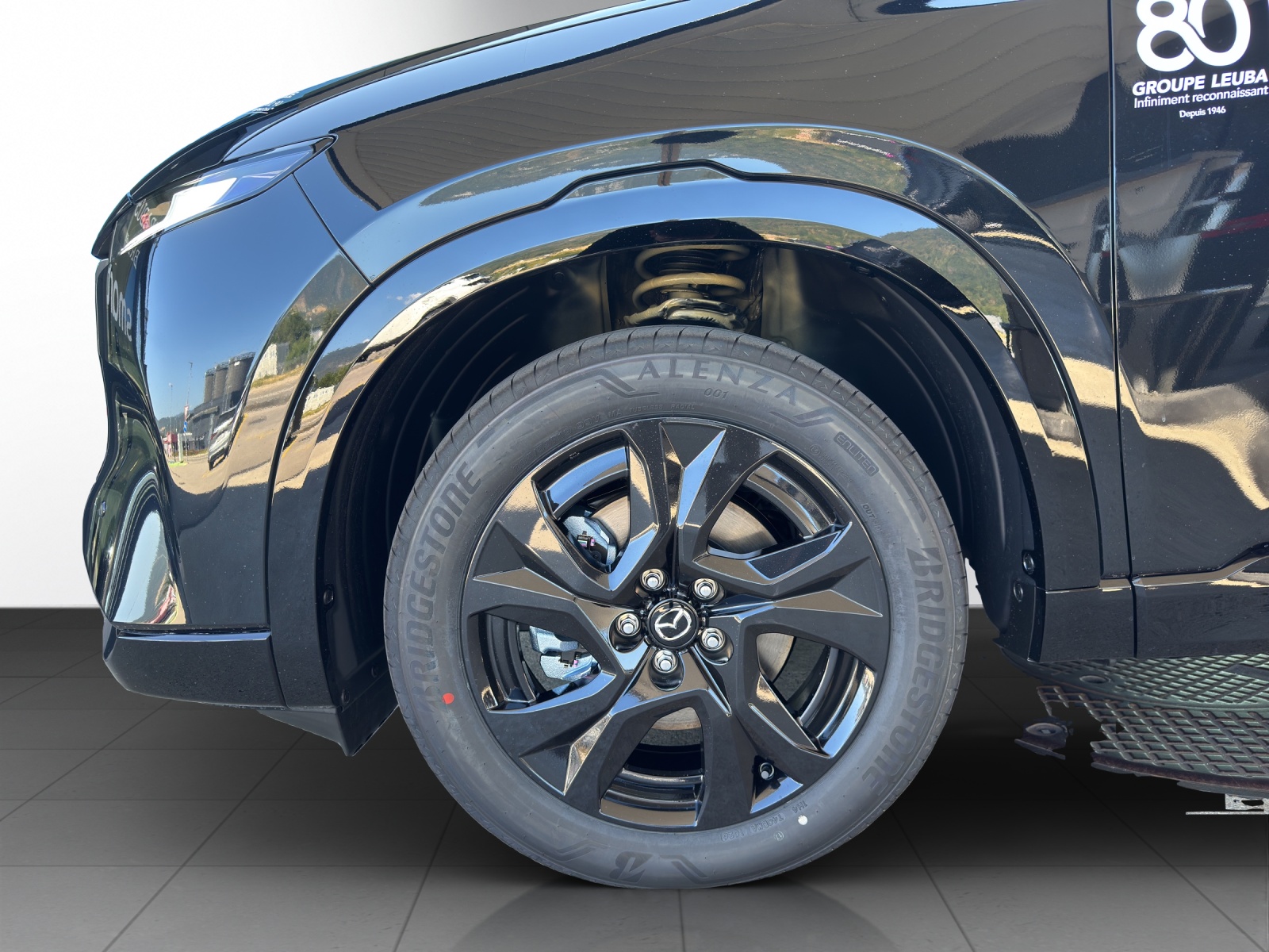 Image MAZDA CX-5 CX-5 e-Skyactiv-G 141 Homura FWD