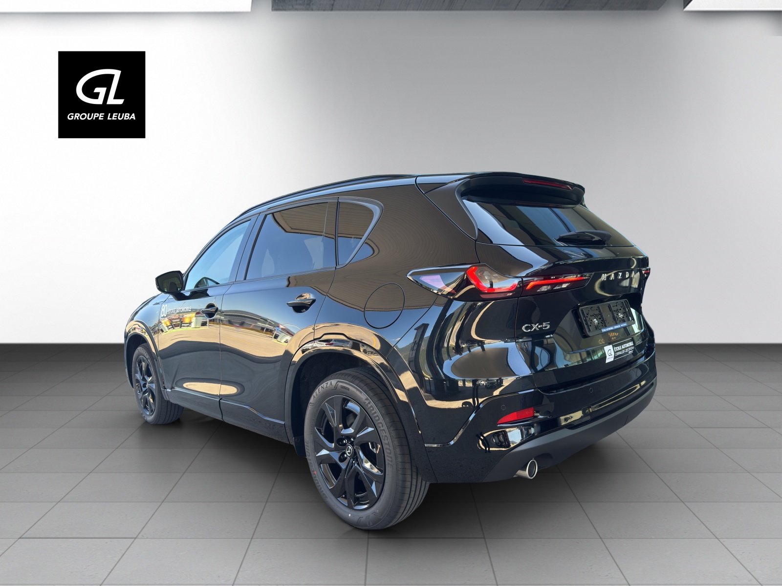 MAZDA CX-5 e-Skyactiv-G 141 Homura FWD-image-7
