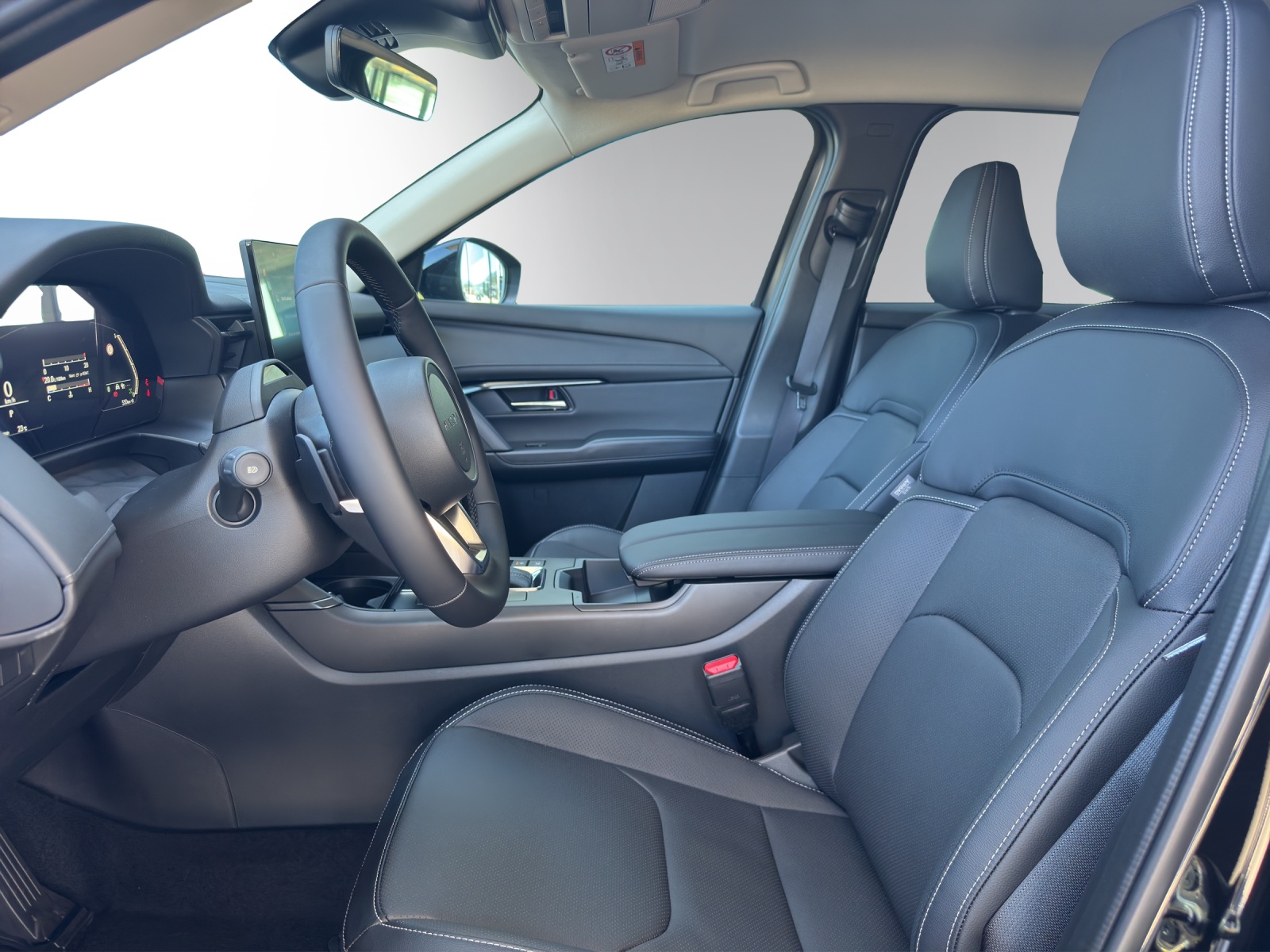 Image MAZDA CX-5 CX-5 e-Skyactiv-G 141 Homura FWD