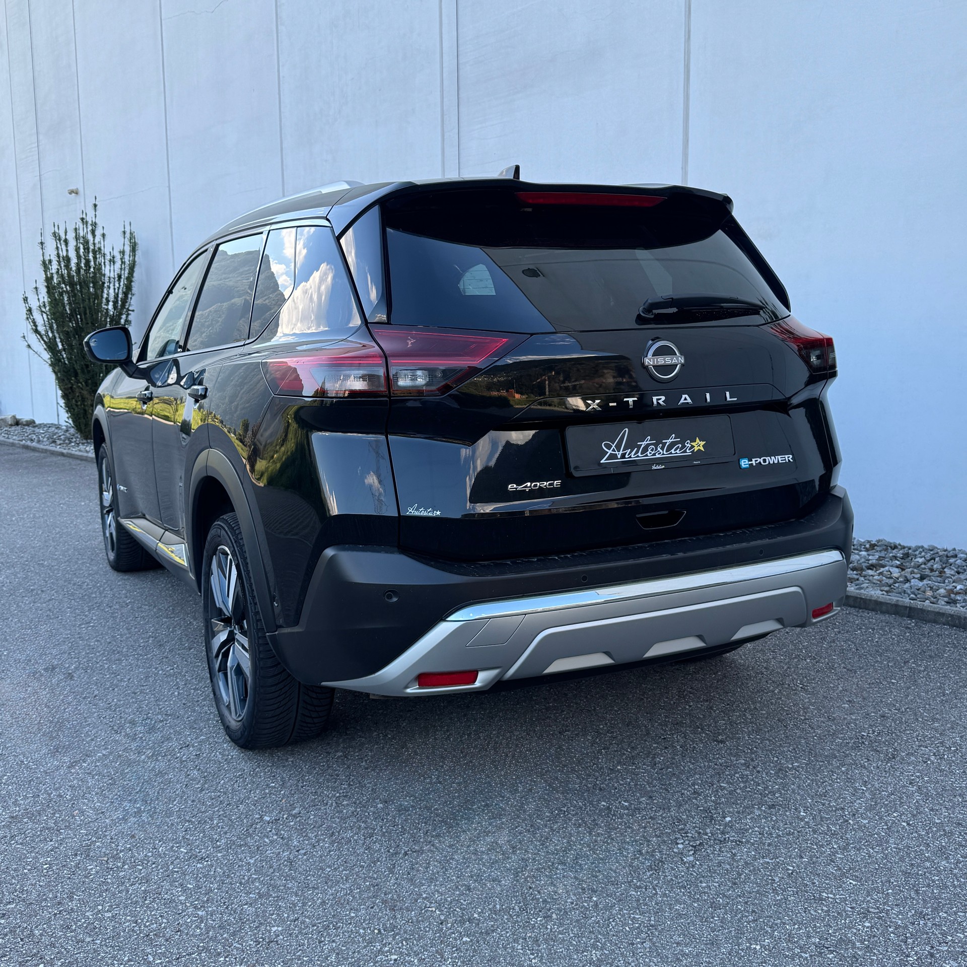 NISSAN X-Trail 1.5 VC-T e-Power 4WD 7 Sitze Tekna+-image-5