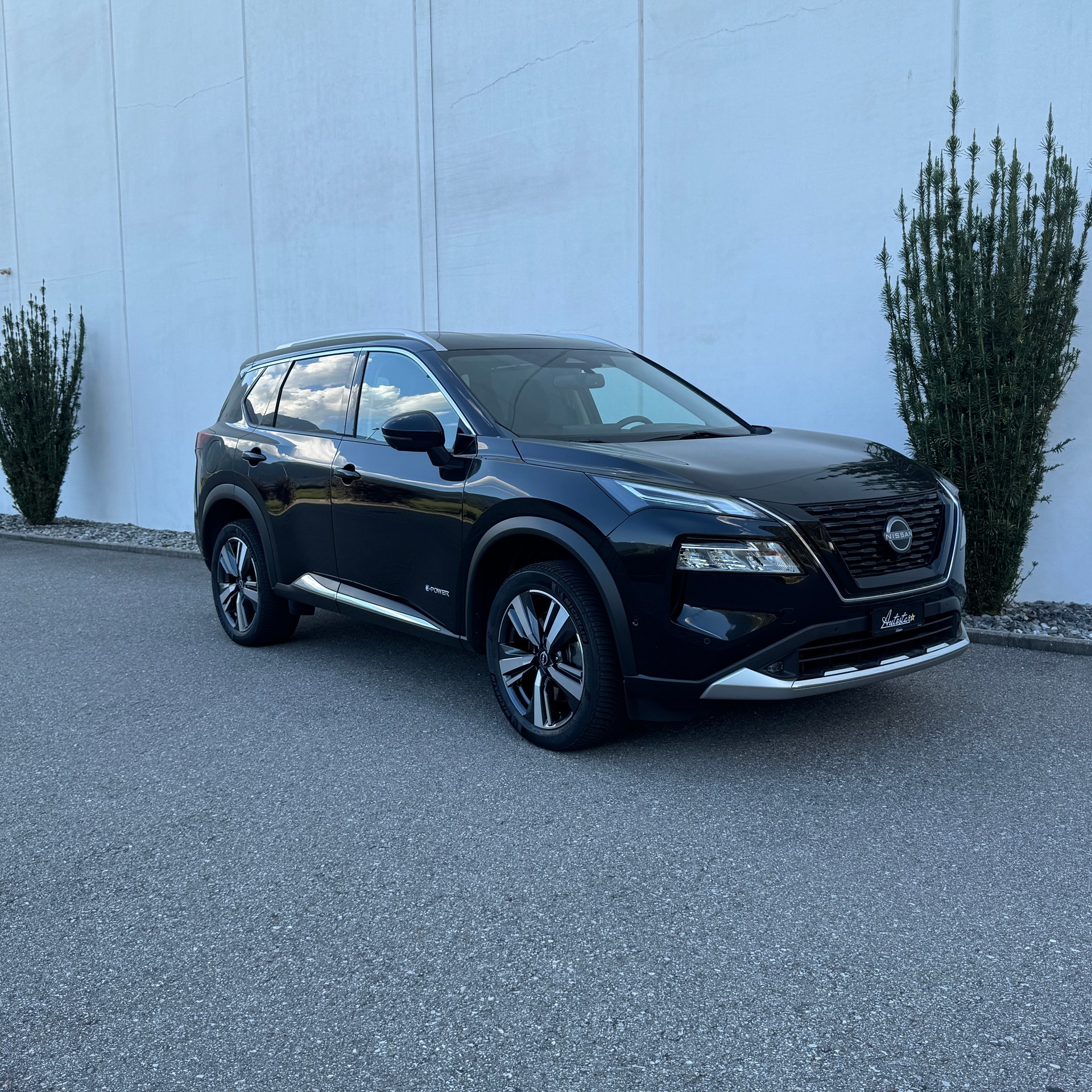 NISSAN X-Trail 1.5 VC-T e-Power 4WD 7 Sitze Tekna+-image-0