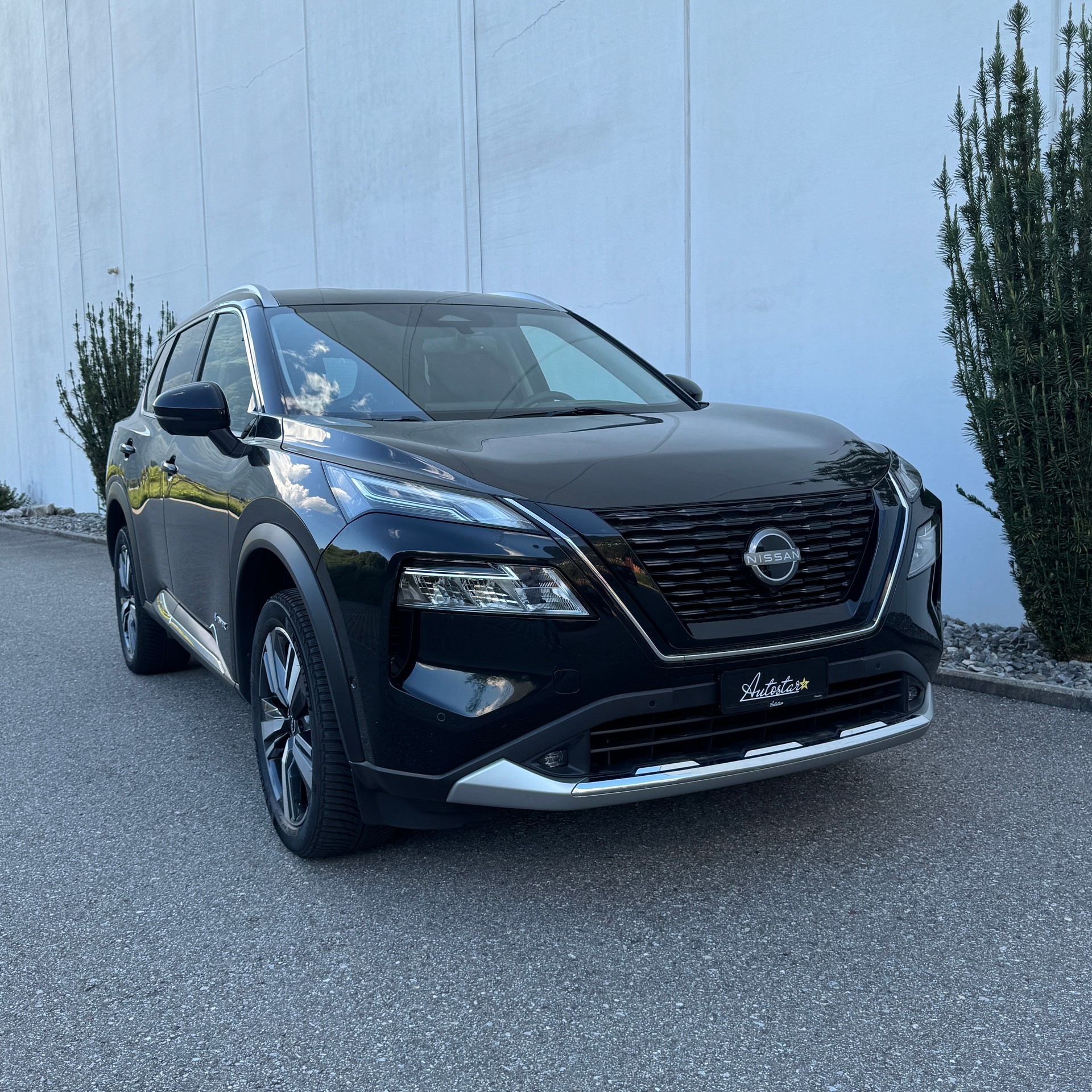 NISSAN X-Trail 1.5 VC-T e-Power 4WD 7 Sitze Tekna+-image-1