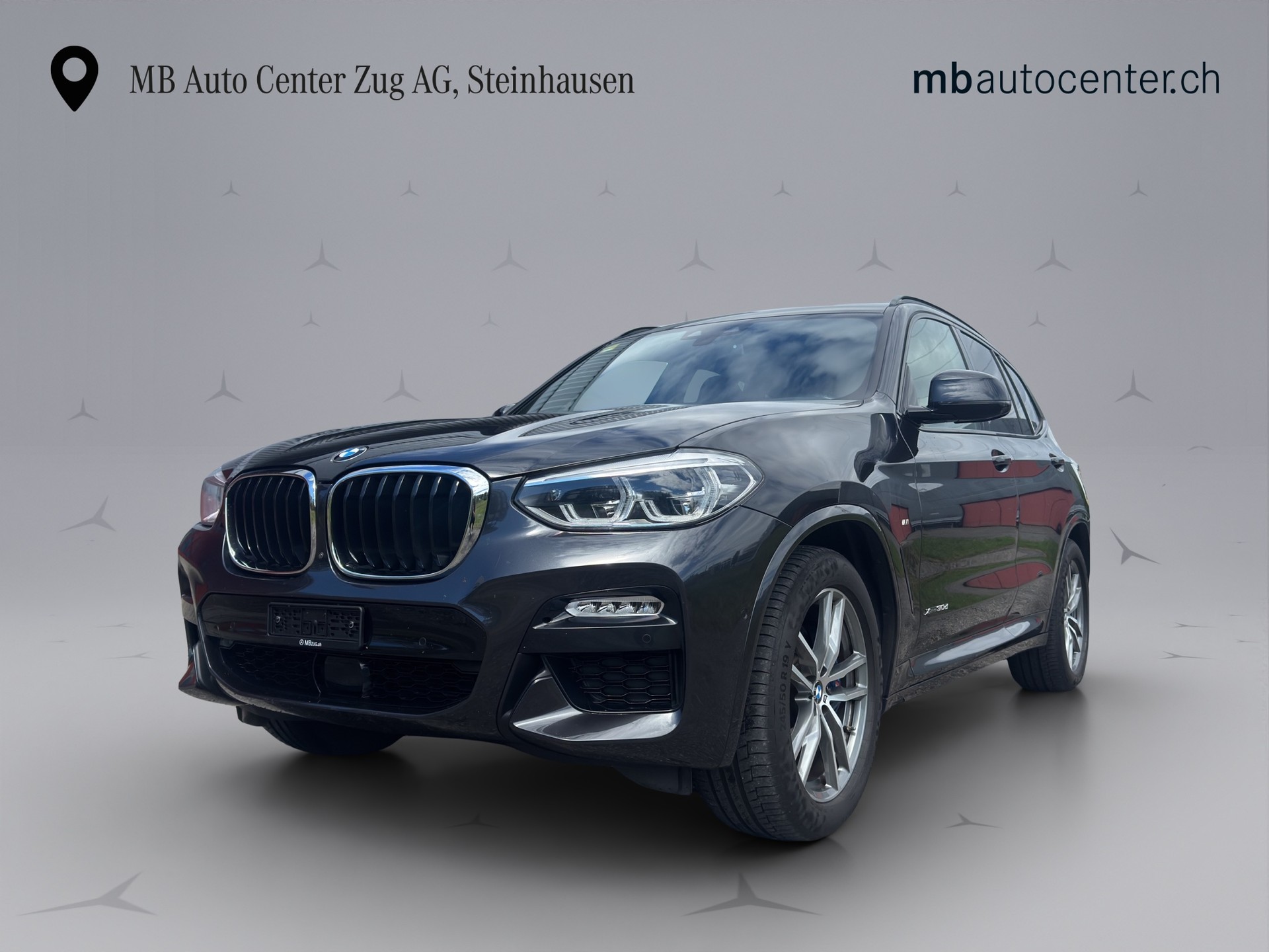 BMW X3 30d MSport xDrive SAG-image-0