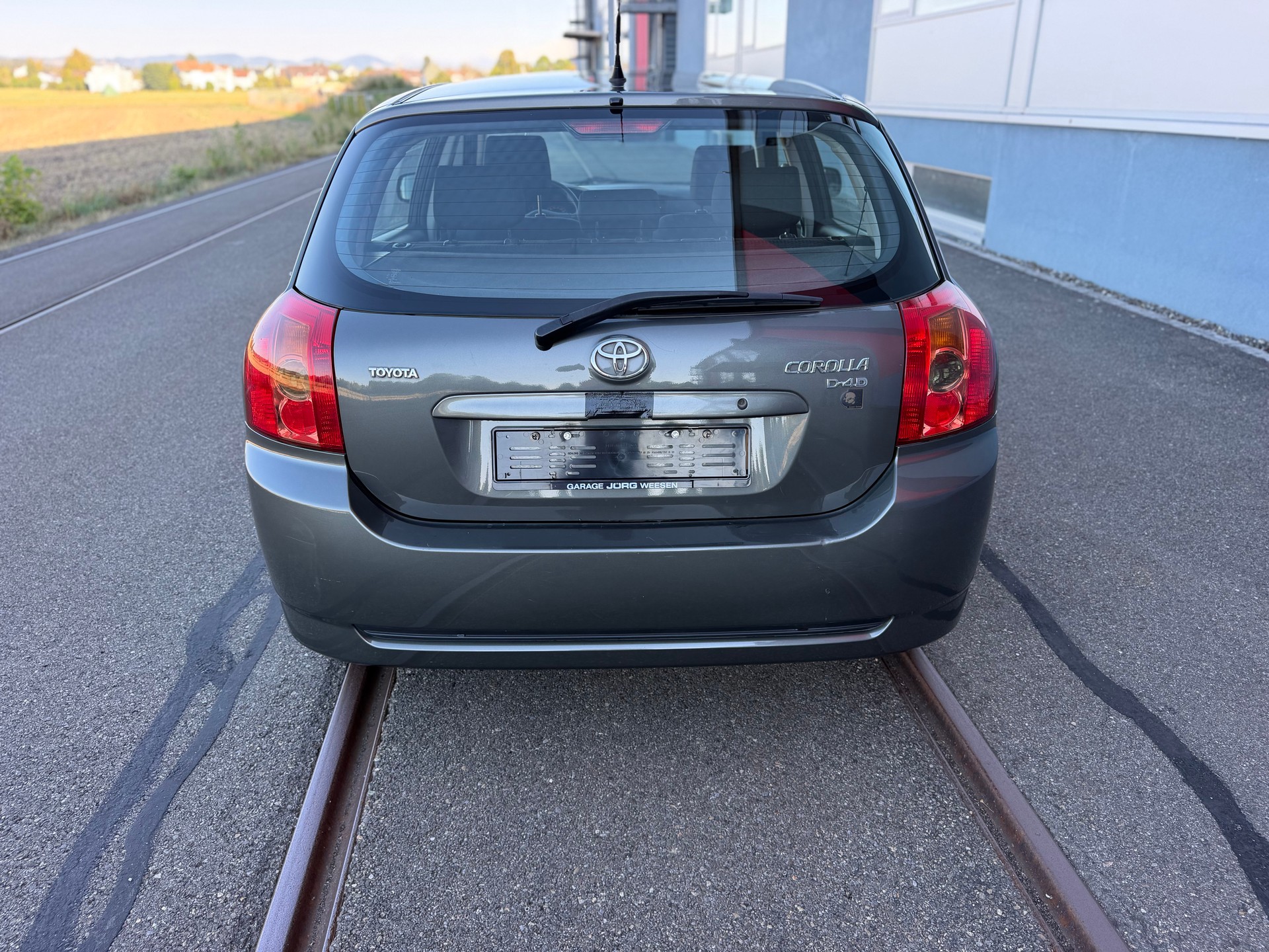 TOYOTA Corolla 1.4 D4D L.Sol-image-6