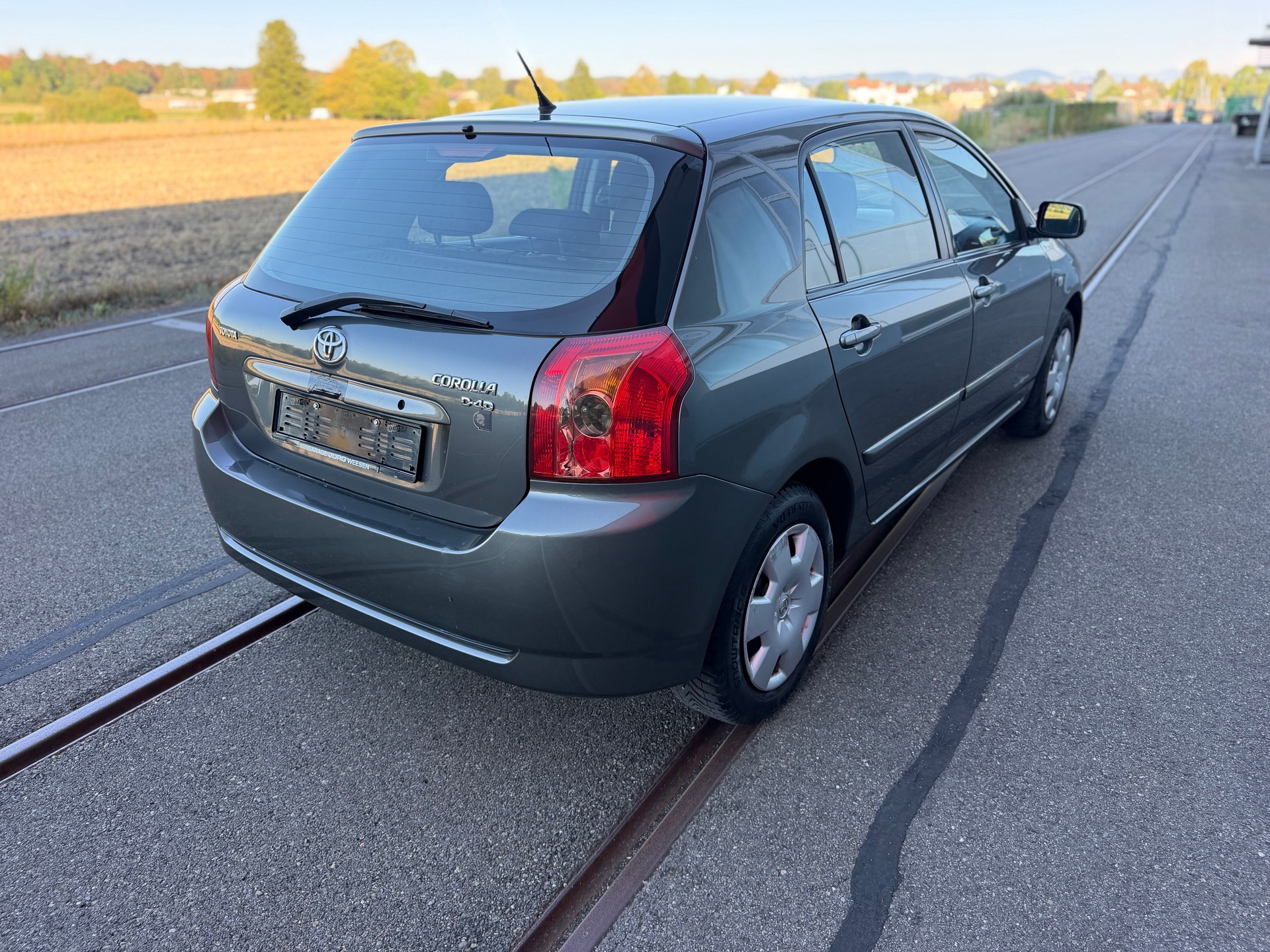 TOYOTA Corolla 1.4 D4D L.Sol-image-5