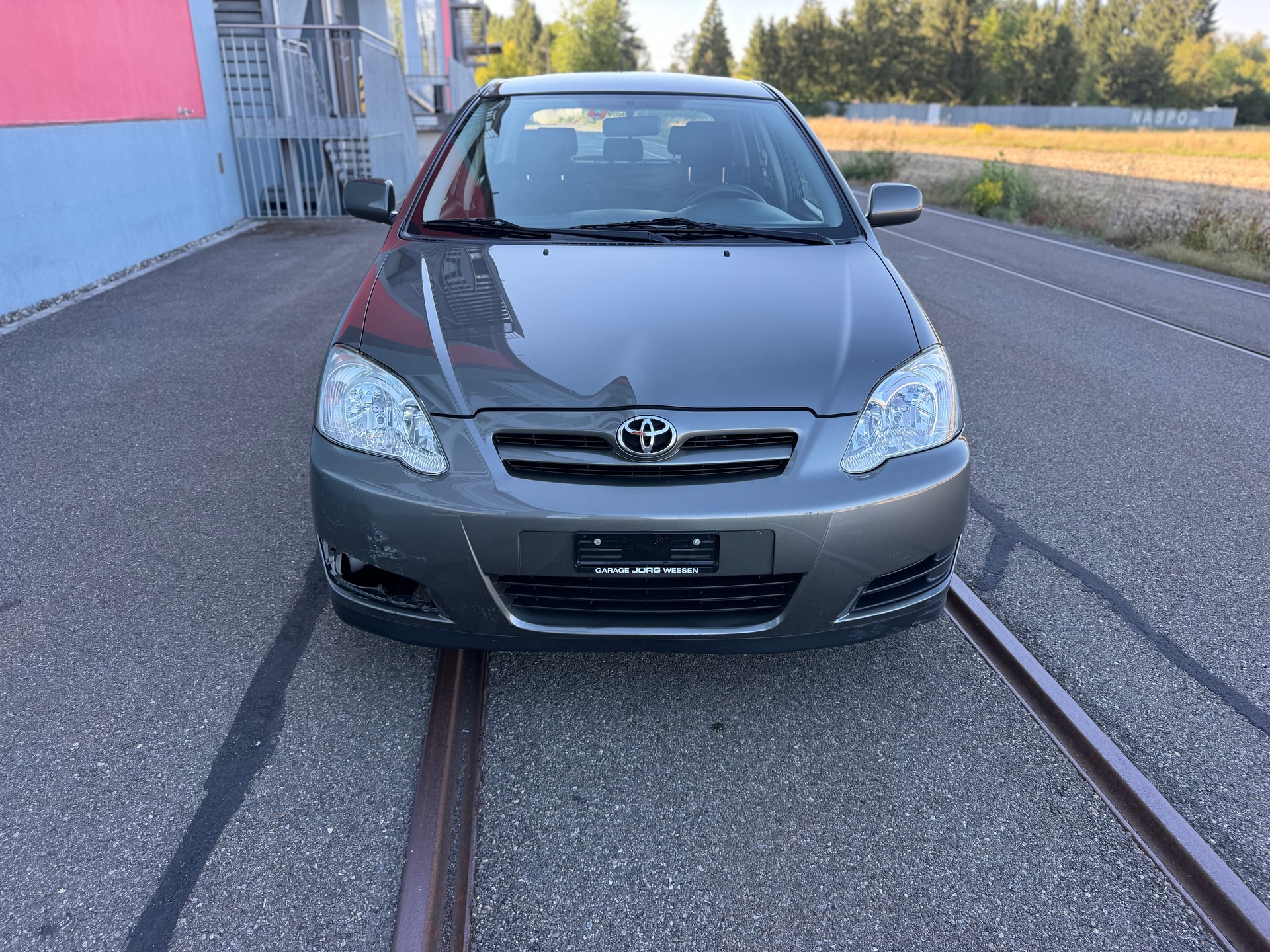 TOYOTA Corolla 1.4 D4D L.Sol-image-1