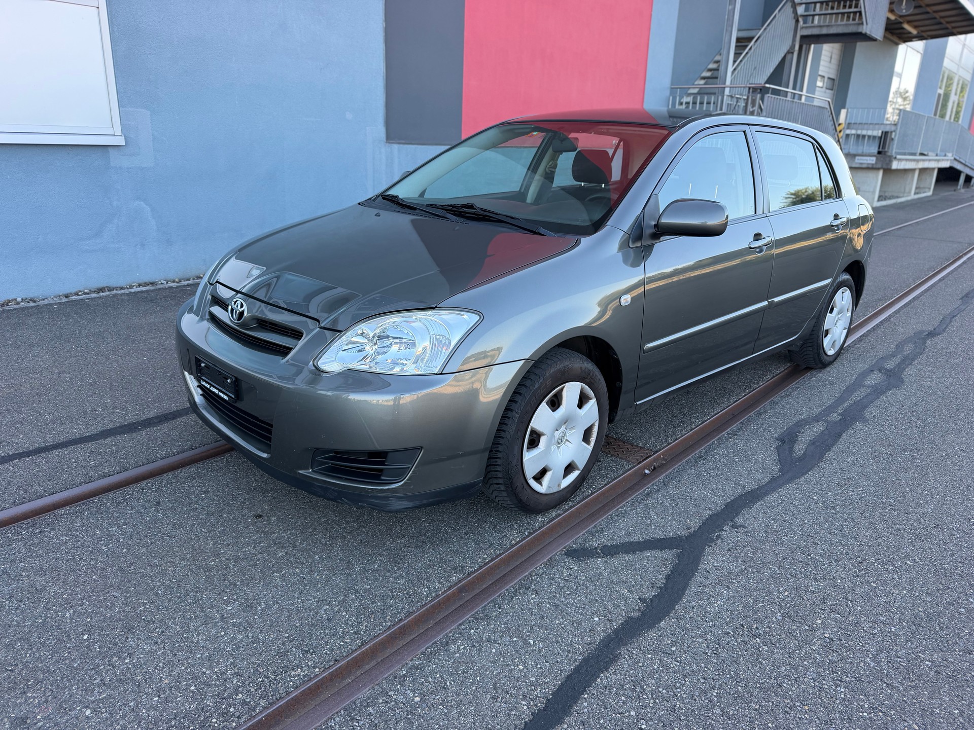TOYOTA Corolla 1.4 D4D L.Sol-image-0