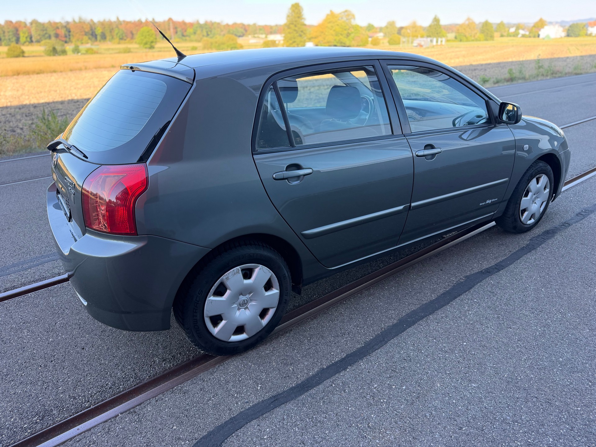 TOYOTA Corolla 1.4 D4D L.Sol-image-4