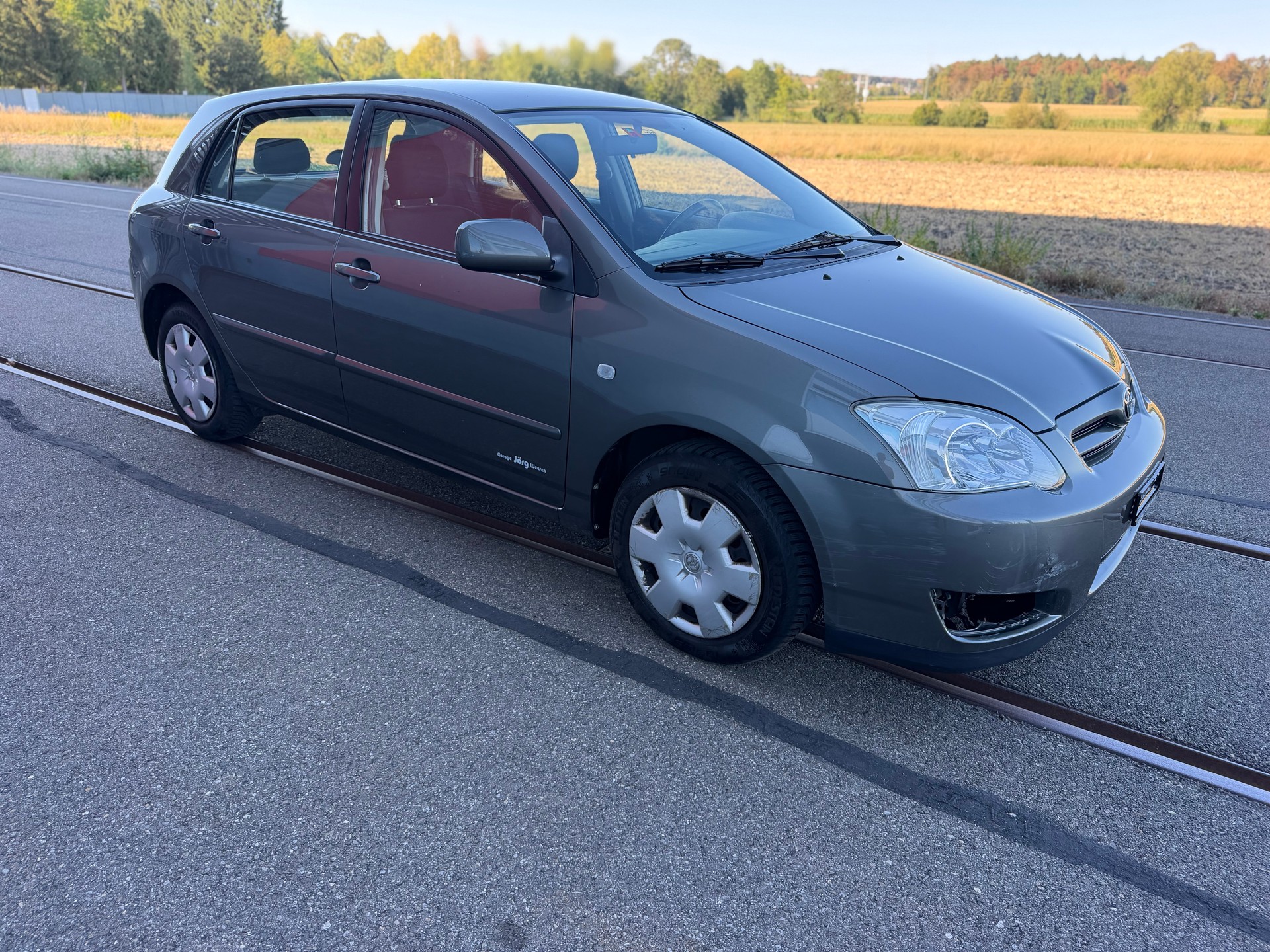 TOYOTA Corolla 1.4 D4D L.Sol-image-2