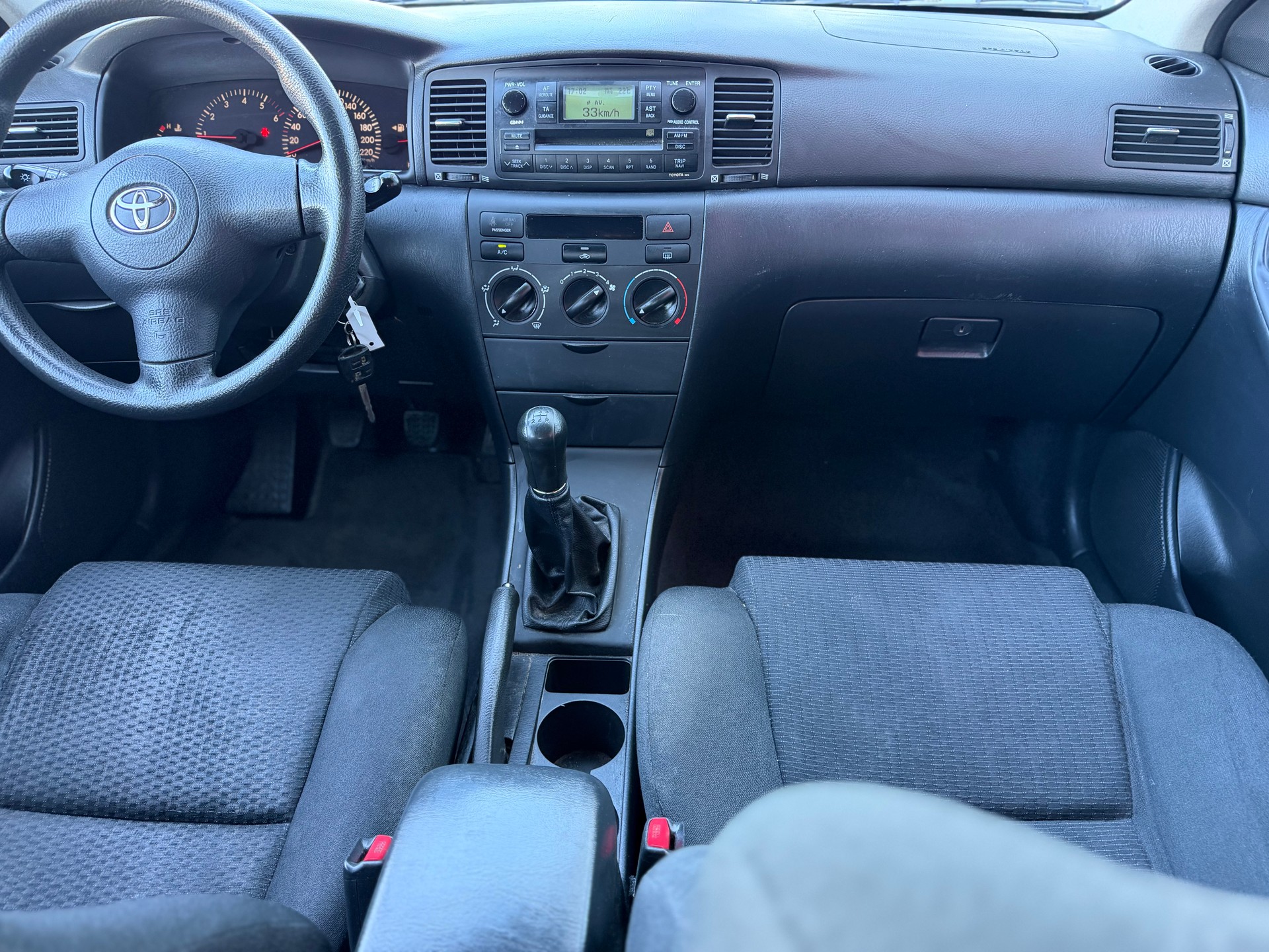 TOYOTA Corolla 1.4 D4D L.Sol-image-12