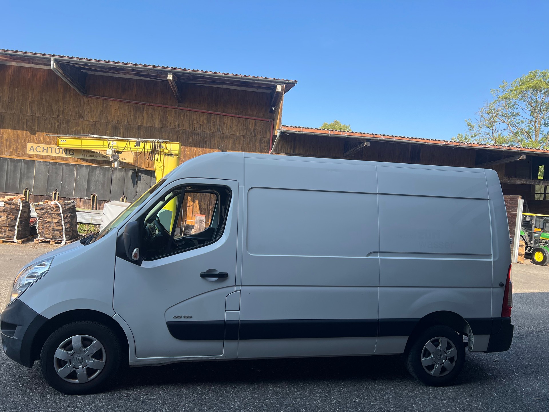 RENAULT Master P35 ENERGY 2.3dCi 135 L3H2-image-1