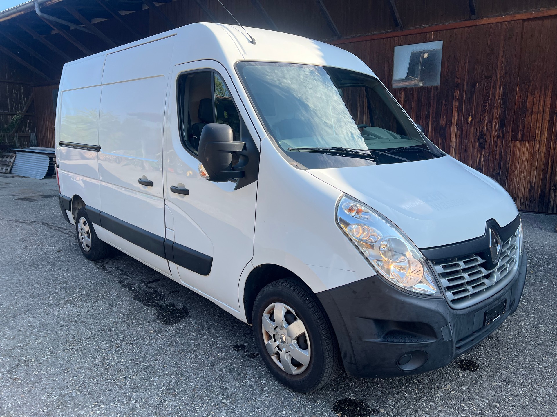 RENAULT Master P35 ENERGY 2.3dCi 135 L3H2-image-5