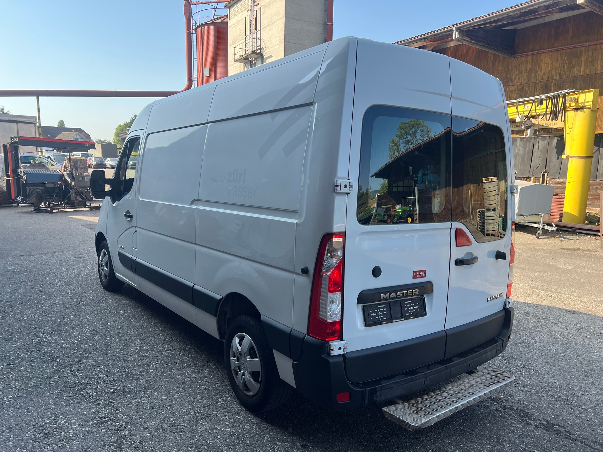 RENAULT Master P35 ENERGY 2.3dCi 135 L3H2-image-2