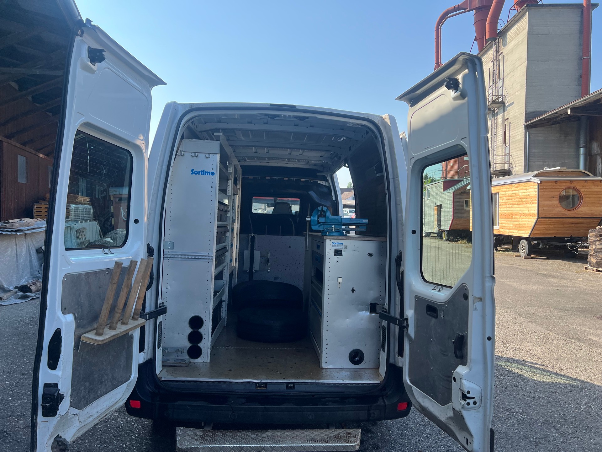 RENAULT Master P35 ENERGY 2.3dCi 135 L3H2-image-7