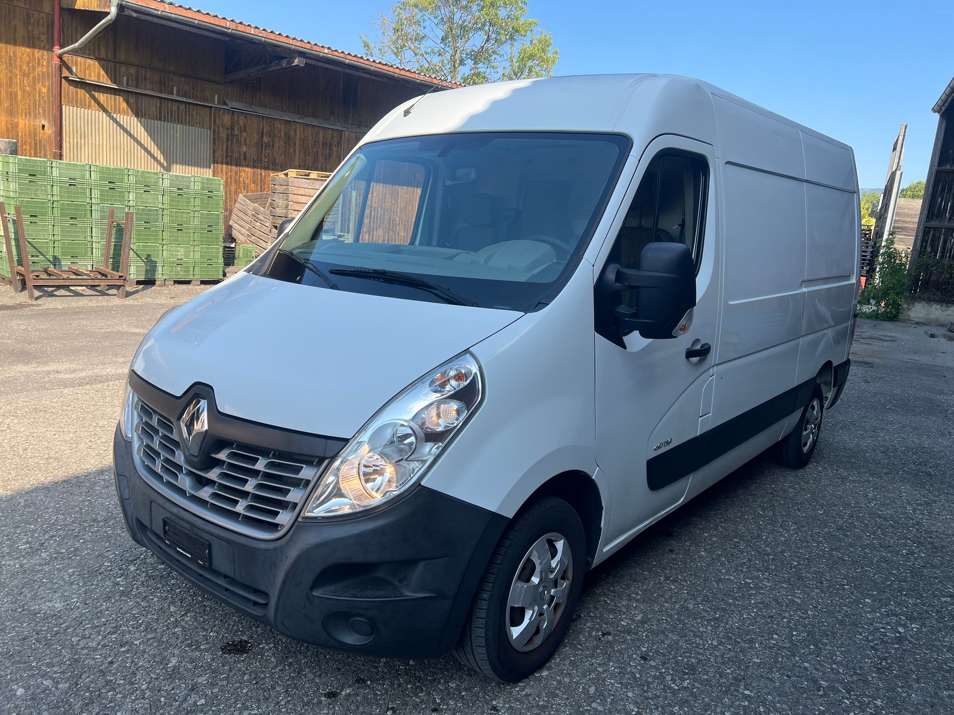 RENAULT Master P35 ENERGY 2.3dCi 135 L3H2-image-0