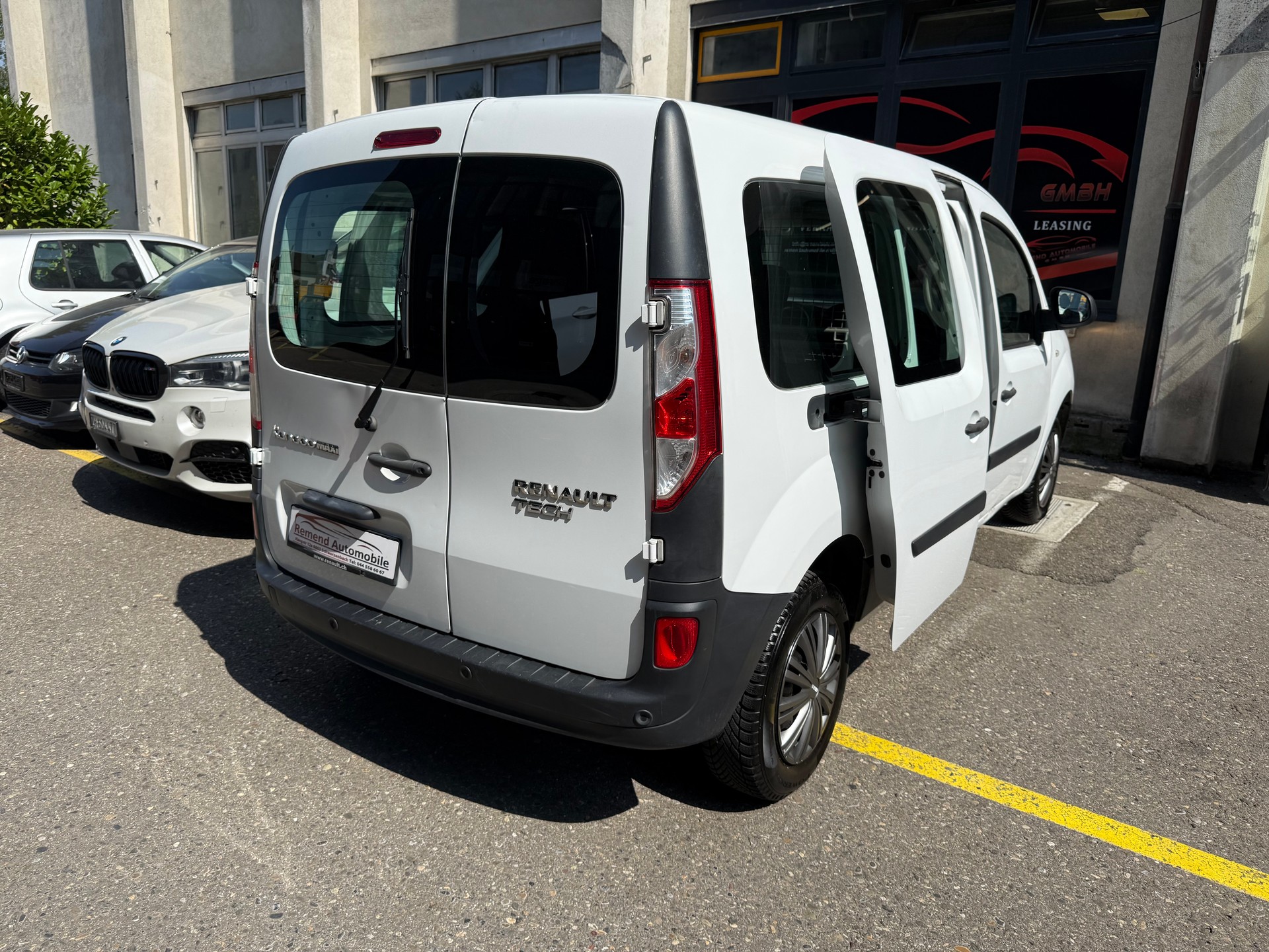 RENAULT Kangoo Maxi dCi 90 ENERGY Business 5 Pl./ 5 pl.-image-11