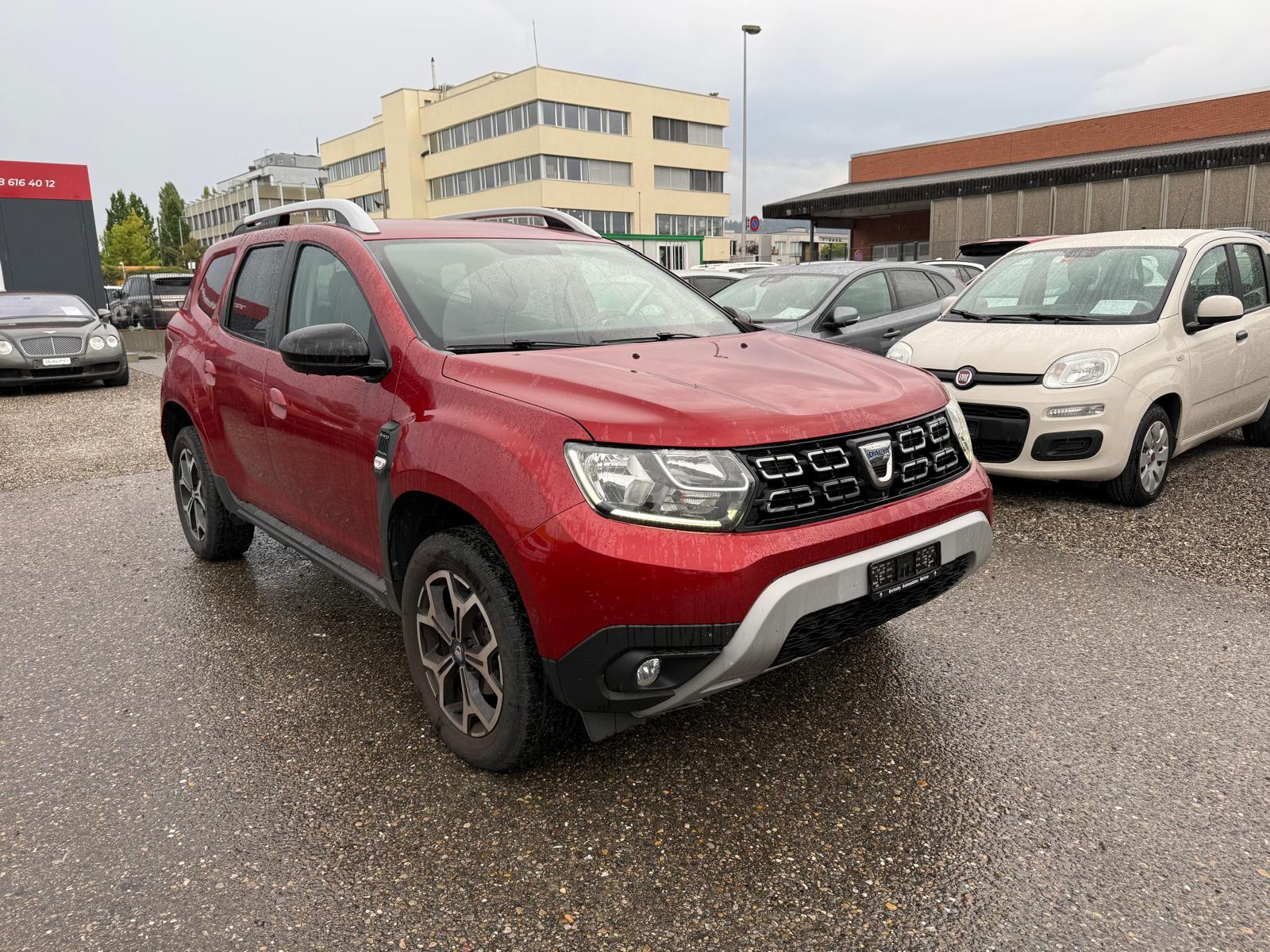 DACIA Duster 1.3 TCe 150 Celebration 4WD